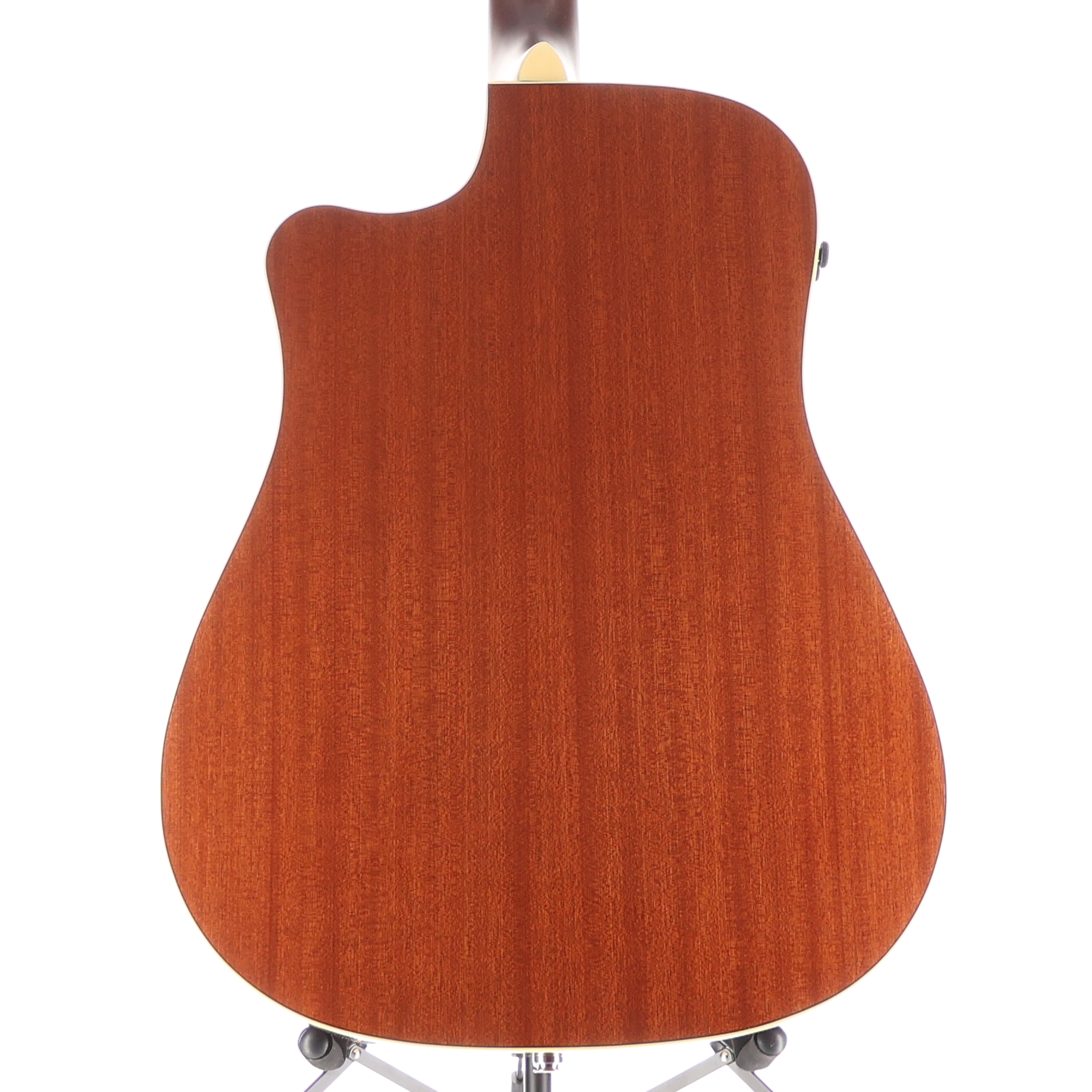 Fender Redondo Player, Walnut Fingerboard, Gold Pickguard, Natural (H7) (07303)