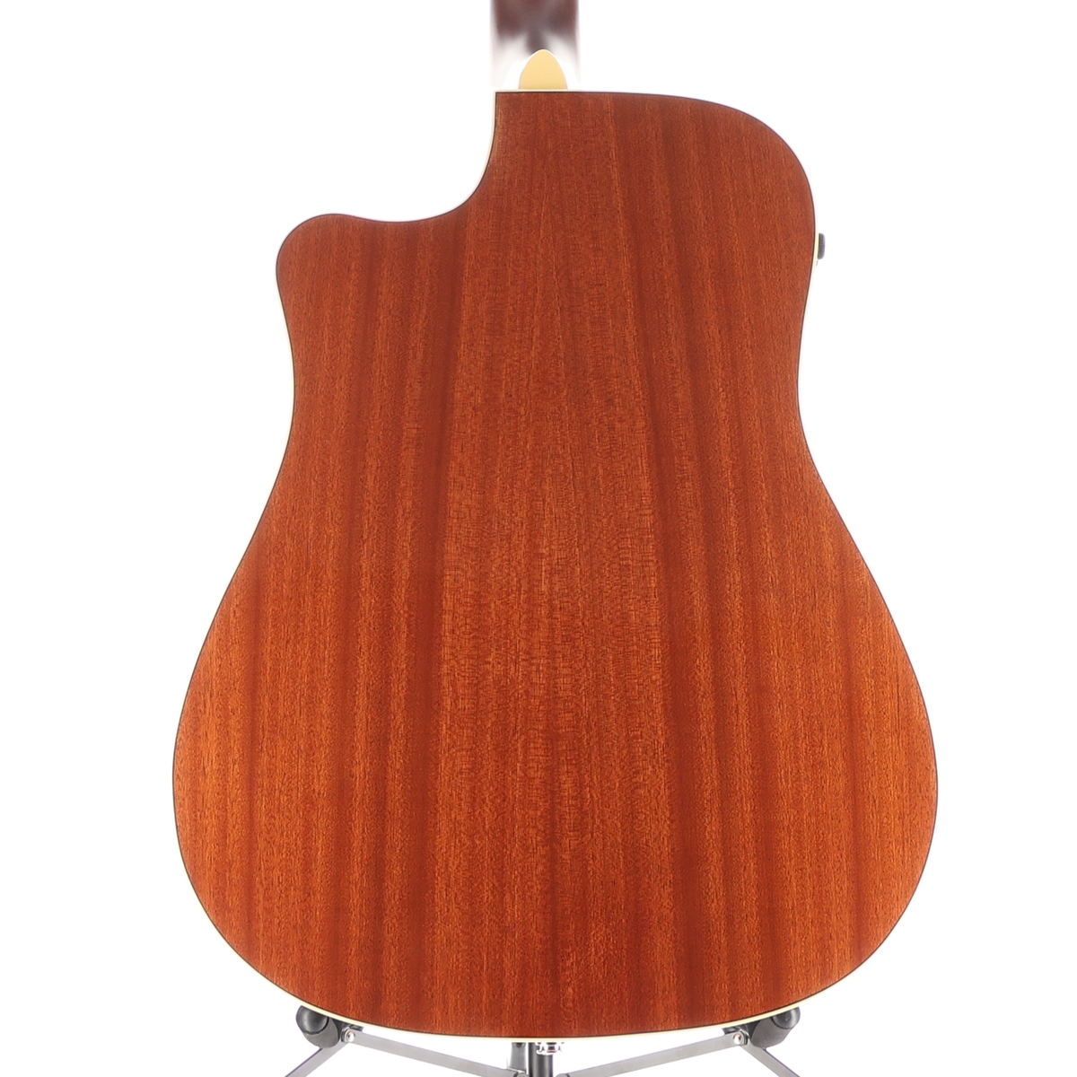 Fender Redondo Player, Walnut Fingerboard, Gold Pickguard, Natural (J2) (43006)
