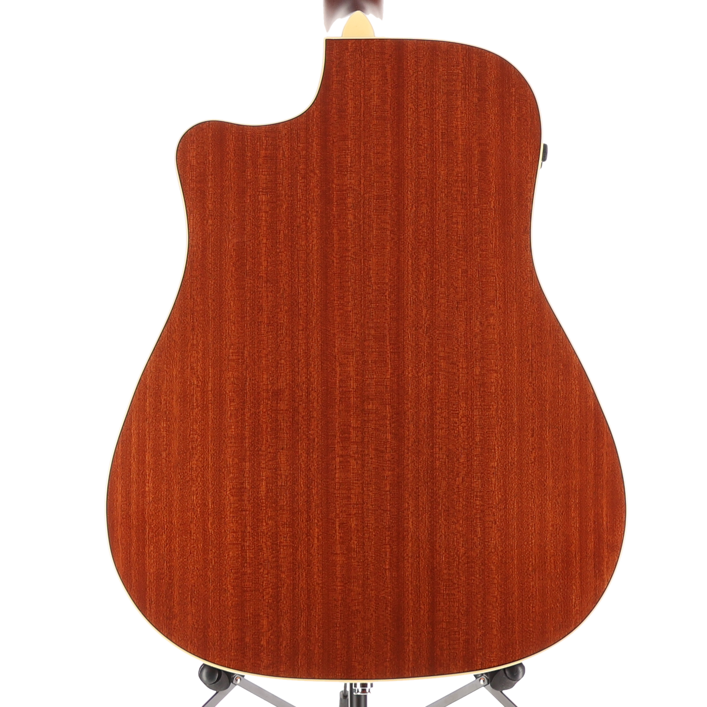 Fender Redondo Player, Walnut Fingerboard, Gold Pickguard, Natural (K2) (07311)
