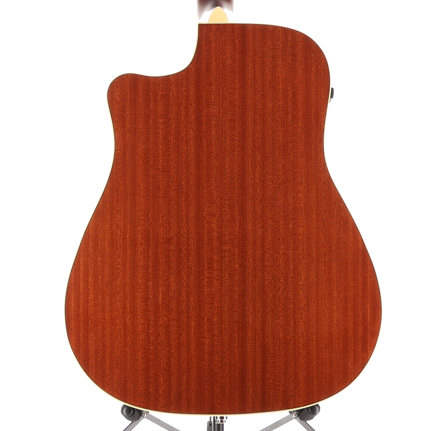 Fender Redondo Player, Walnut Fingerboard, Gold Pickguard, Natural (K2) (07311)