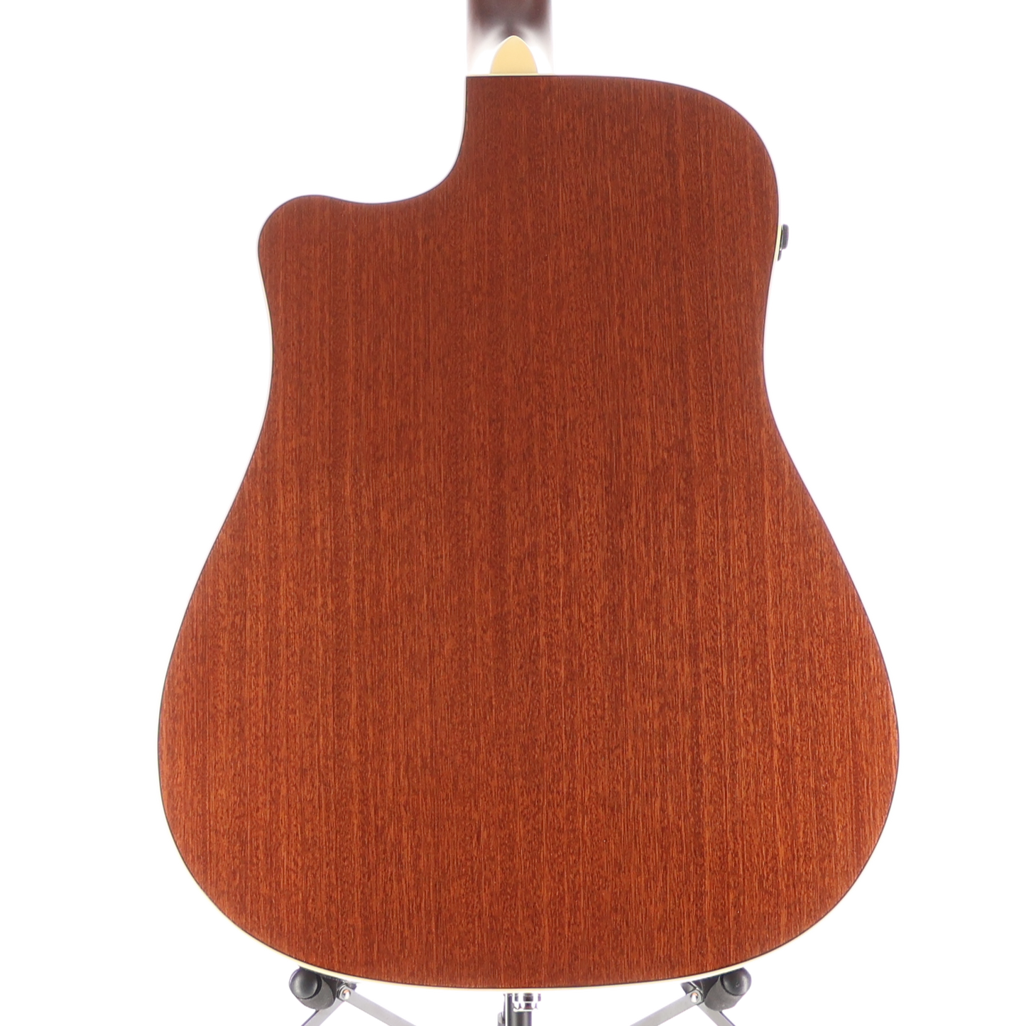Fender Redondo Player, Walnut Fingerboard, Gold Pickguard, Natural (L1) (07306)