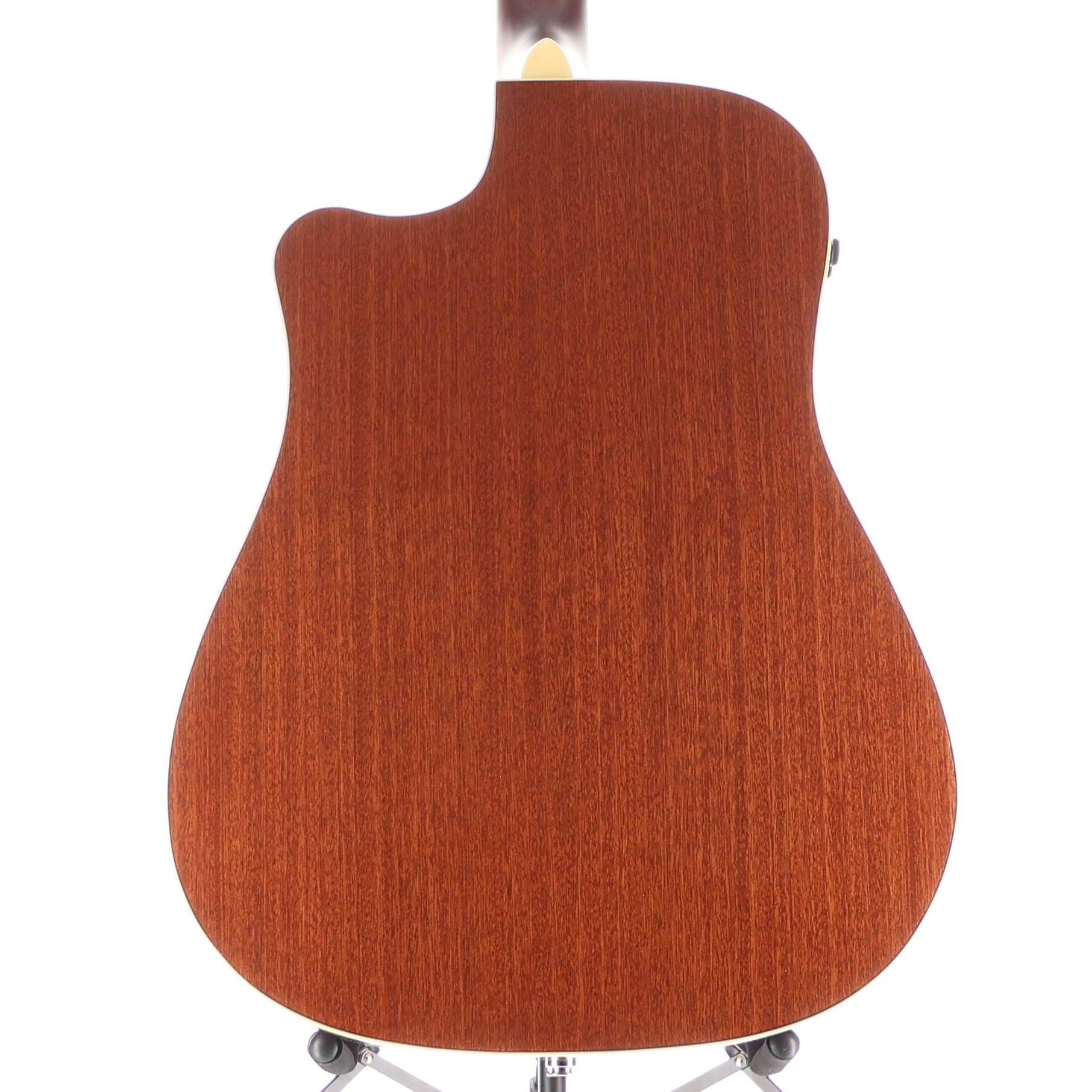 Fender Redondo Player, Walnut Fingerboard, Gold Pickguard, Natural (L1) (07306)
