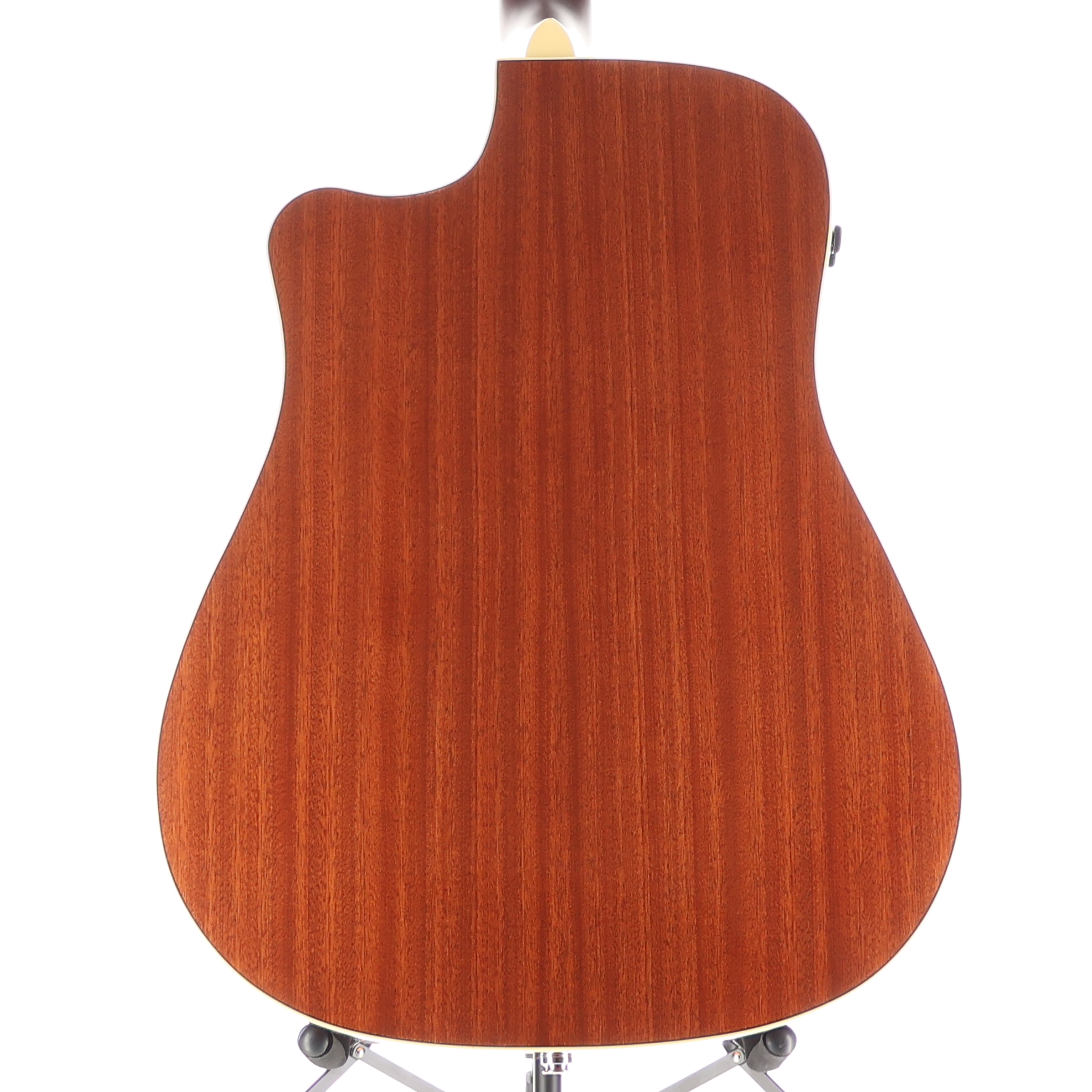 Fender Redondo Player, Walnut Fingerboard, Gold Pickguard, Natural (S1) (07310)