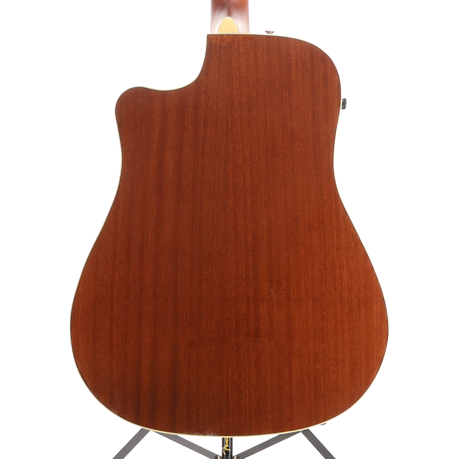 Fender Redondo Player, Walnut Fingerboard, Natural, Expert Setup (SR) (07949)