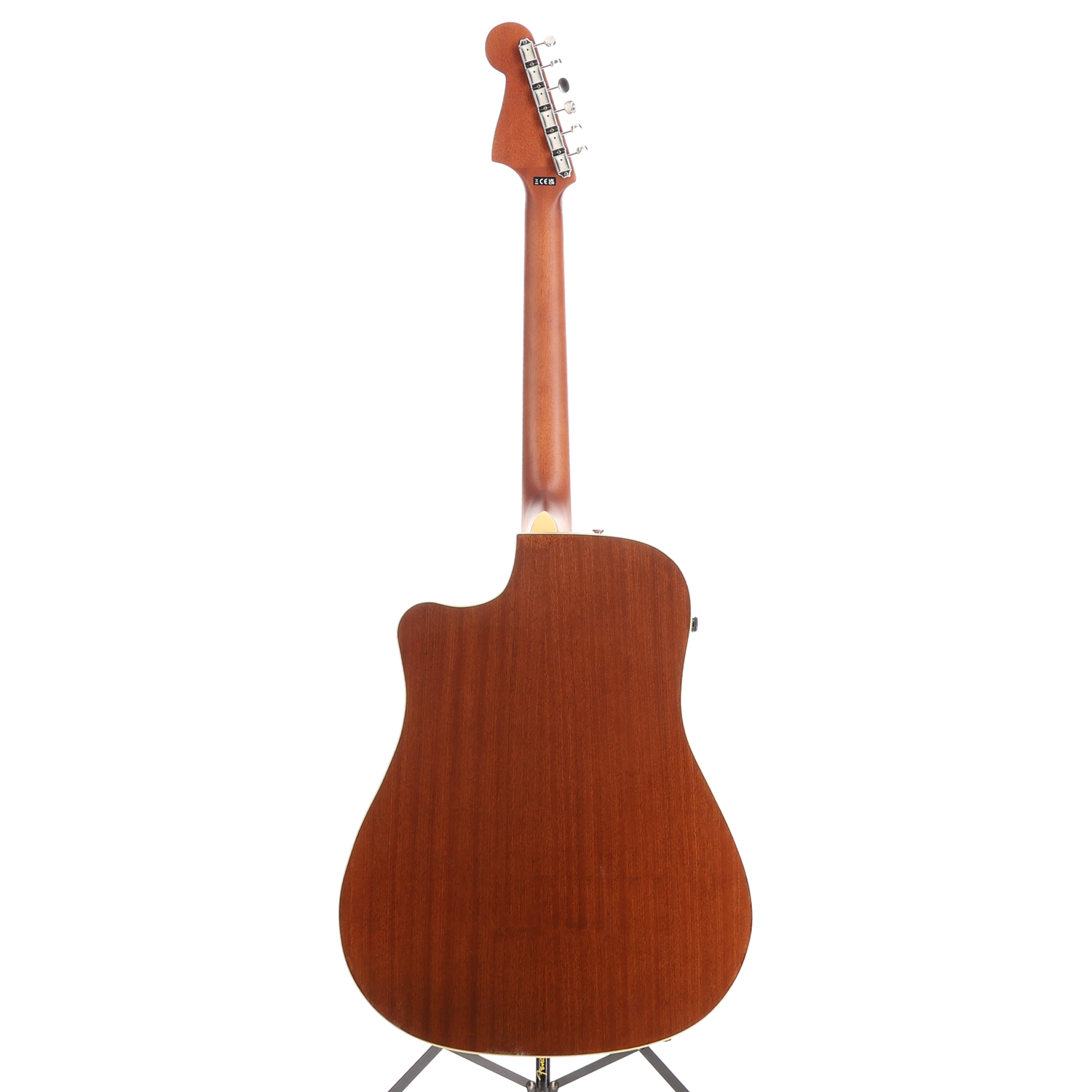 Fender Redondo Player, Walnut Fingerboard, Natural, Expert Setup (SR) (07949)
