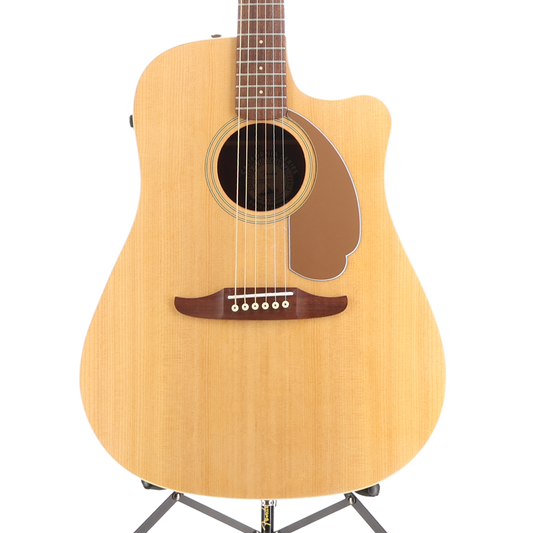 Fender Redondo Player, Walnut Fingerboard, Natural, Expert Setup (SR) (07949)