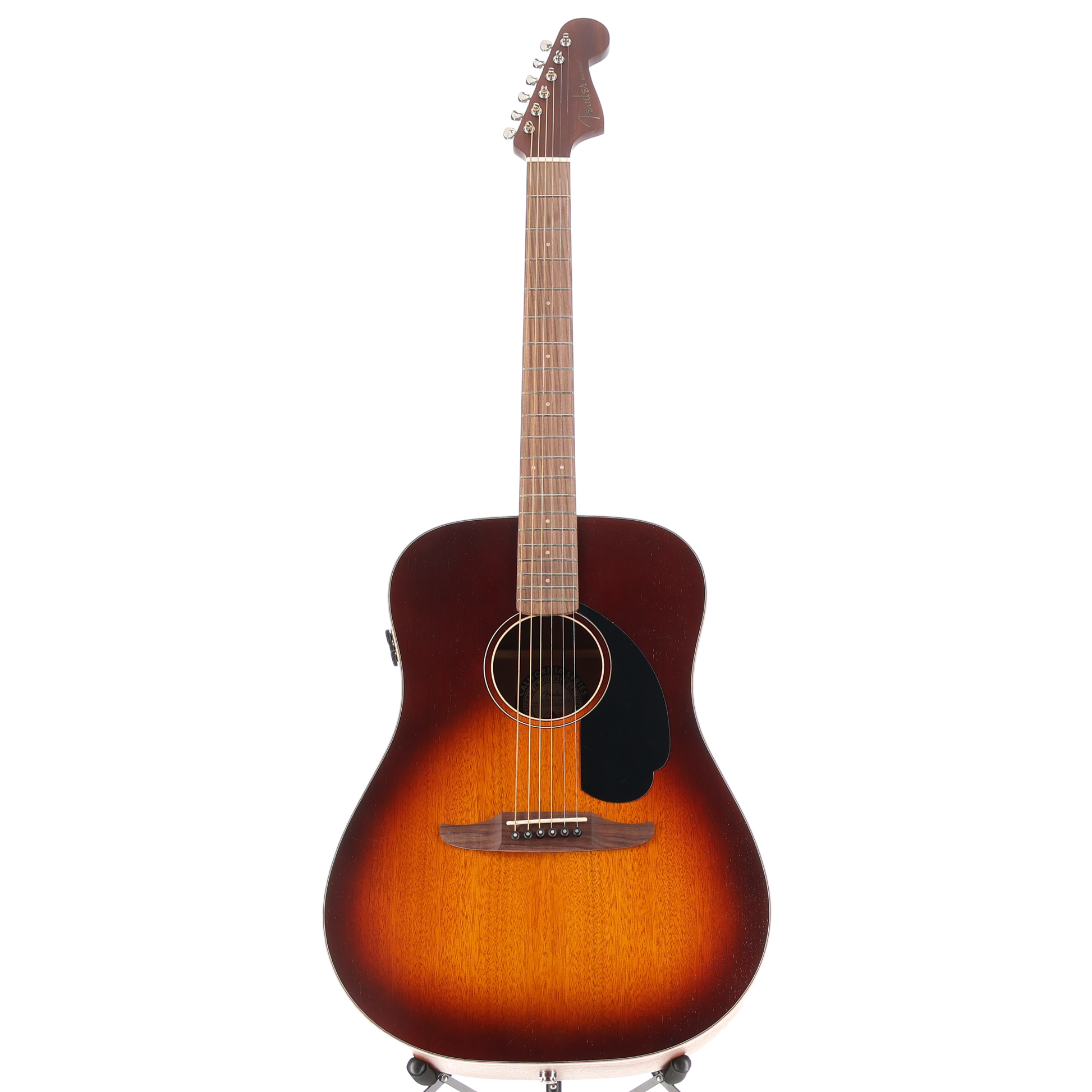 Fender Redondo Special, Black Pickguard, Honey Burst, Expert Setup (S7) (06047)