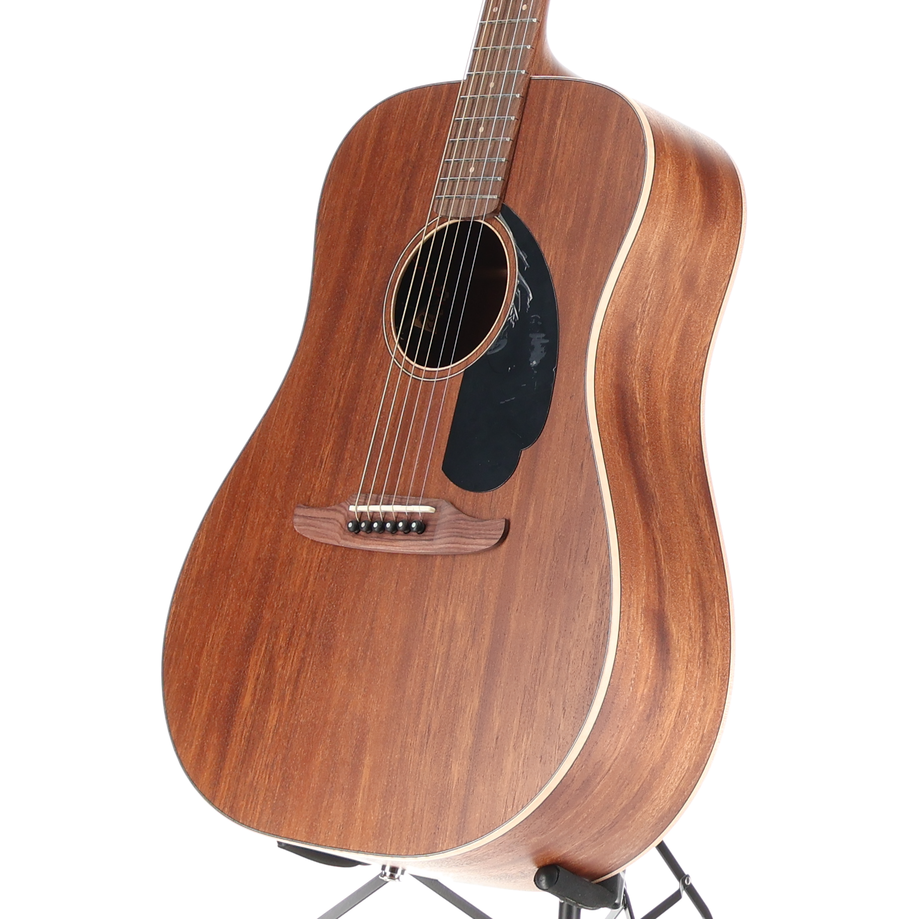 Fender Redondo Special, Black Pickguard, Natural, Pro Setup (G1) (05907)
