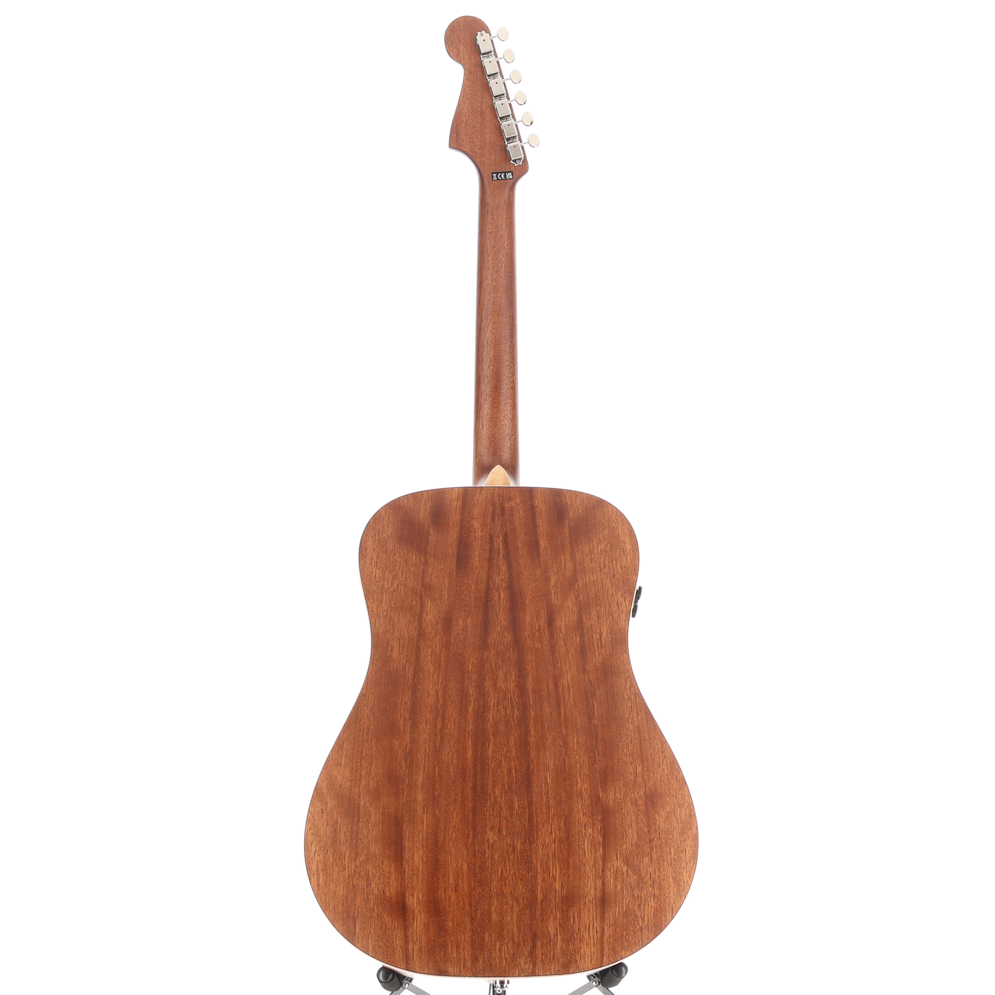 Fender Redondo Special, Black Pickguard, Natural, Pro Setup (G1) (05907)