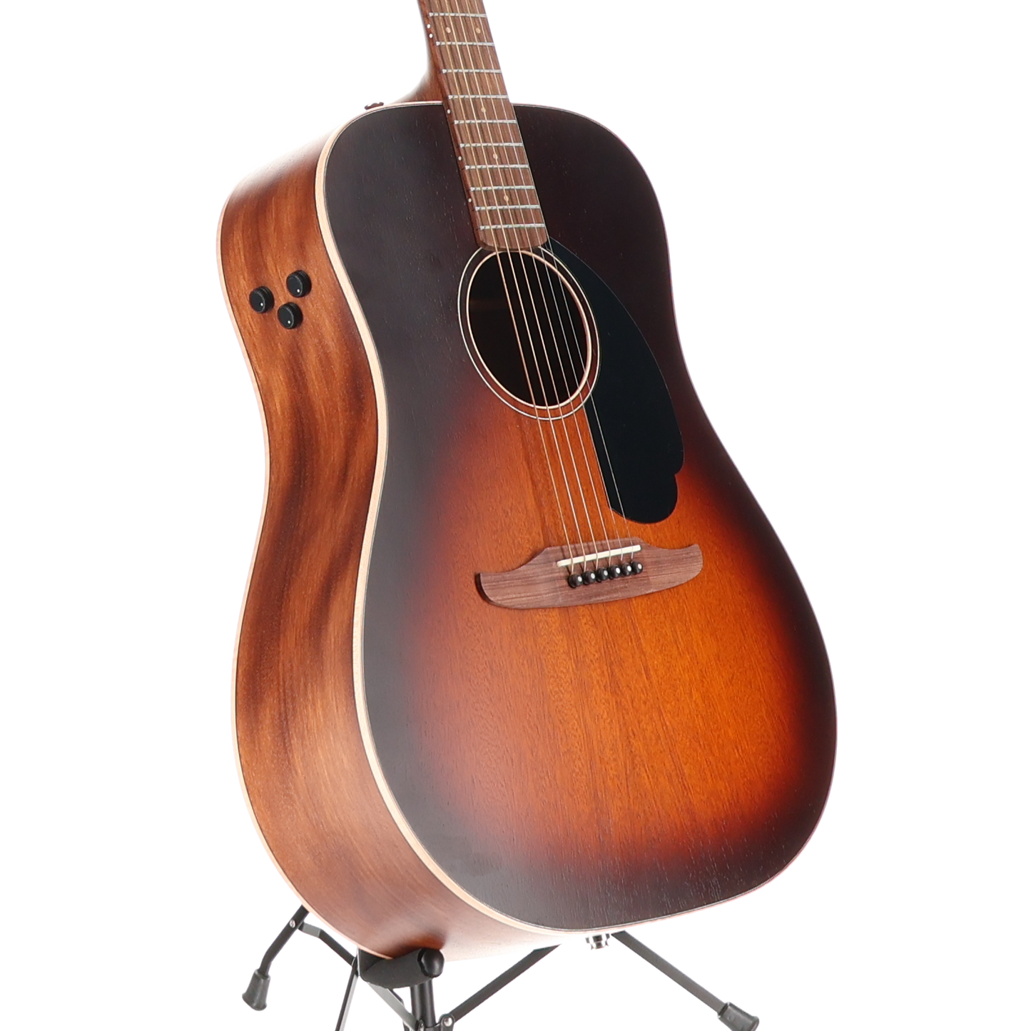 Fender Redondo Special, Pau Ferro Fingerboard, Black Pickguard, Honey Burst (06056)