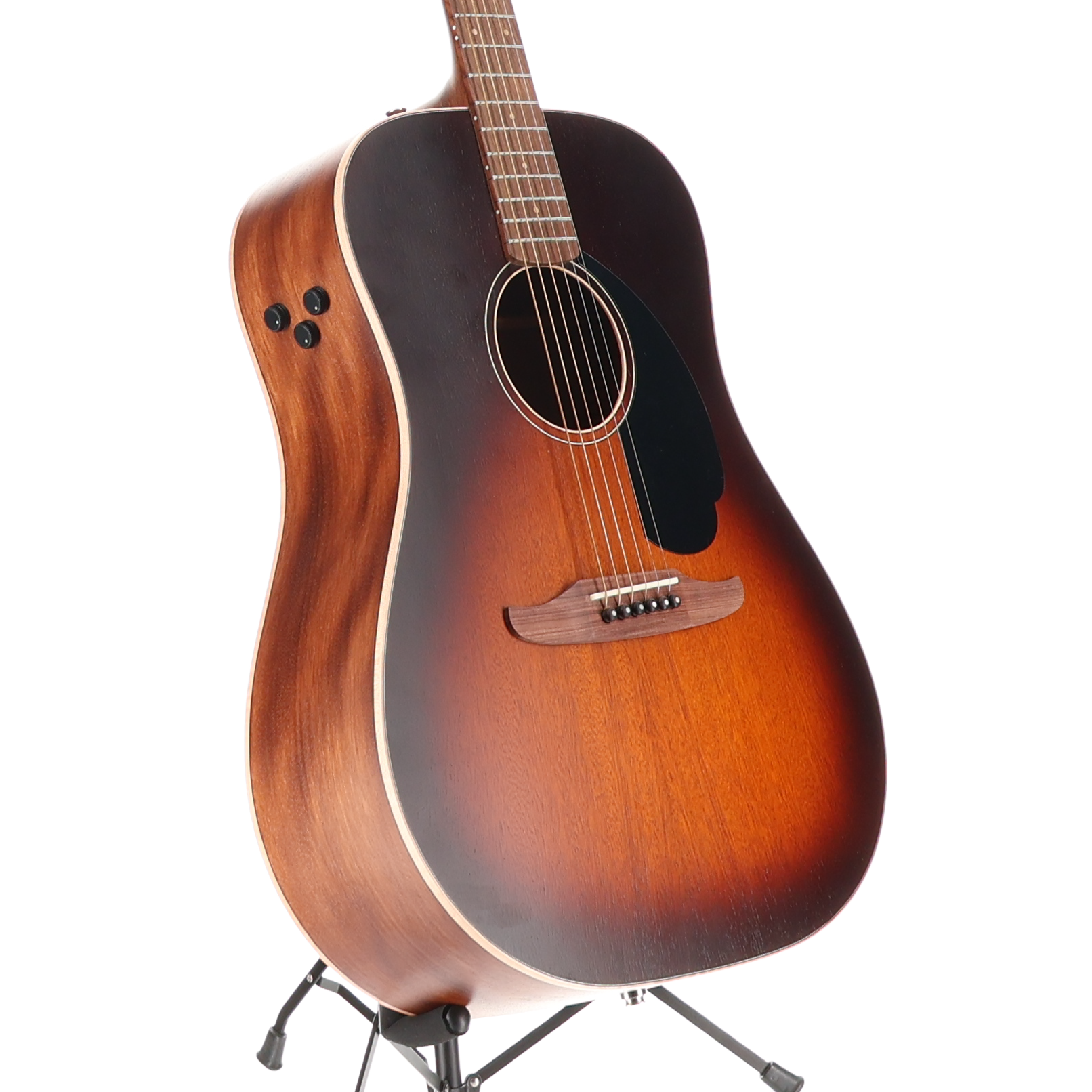 Fender Redondo Special, Pau Ferro Fingerboard, Black Pickguard, Honey Burst (06056)