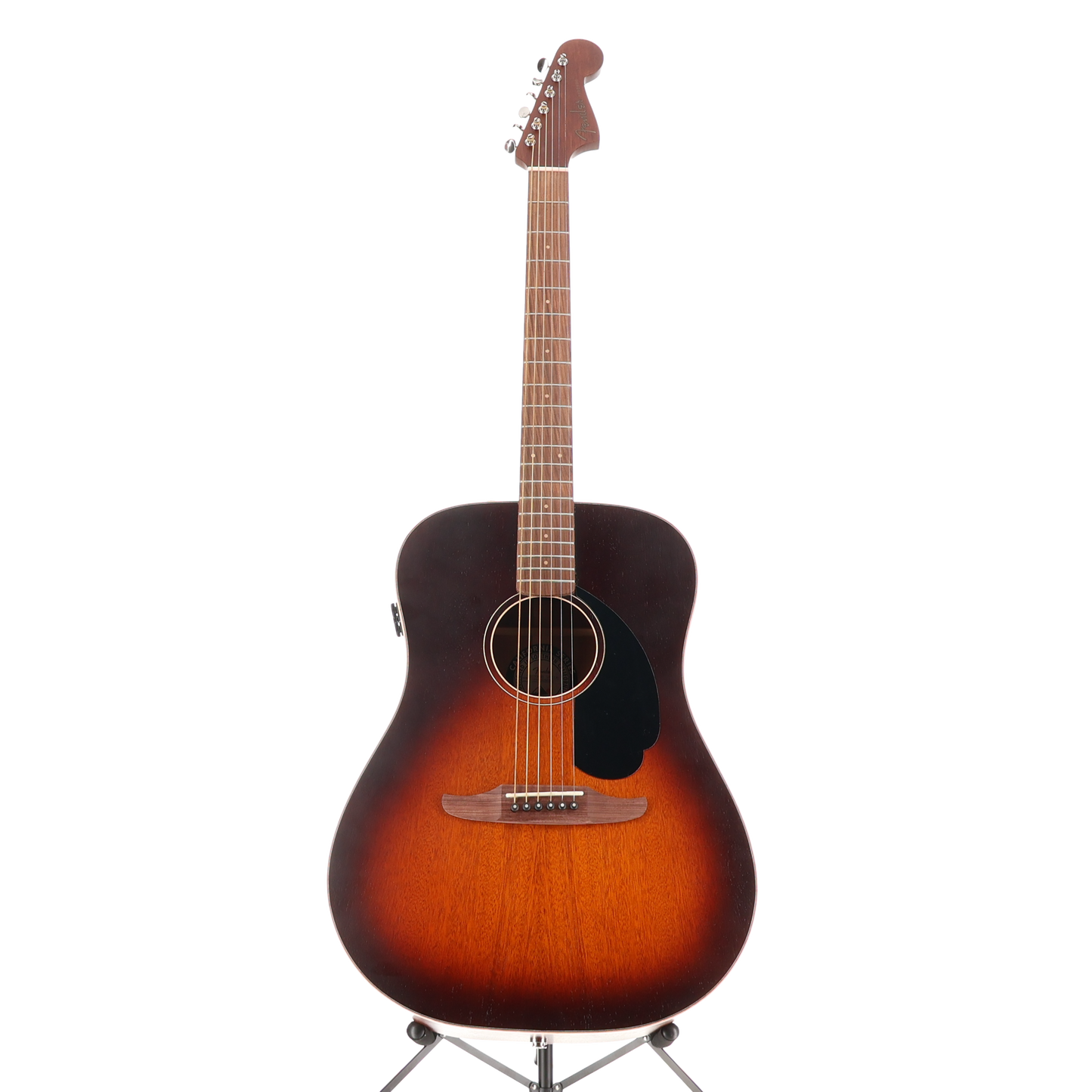 Fender Redondo Special, Pau Ferro Fingerboard, Black Pickguard, Honey Burst (06056)