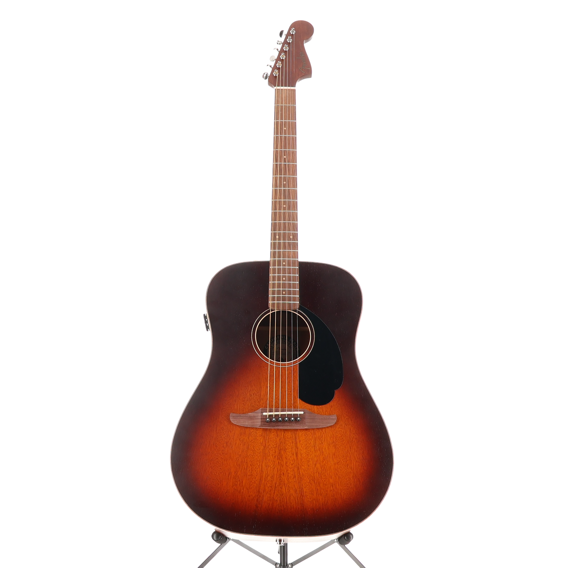 Fender Redondo Special, Pau Ferro Fingerboard, Black Pickguard, Honey Burst (06056)