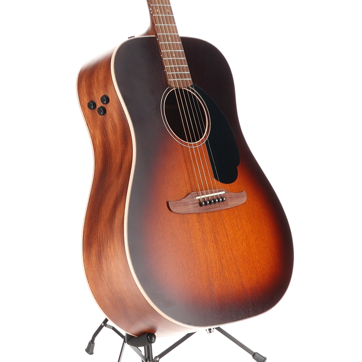 Fender Redondo Special, Pau Ferro Fingerboard, Black Pickguard, Honey Burst (P) (06056)