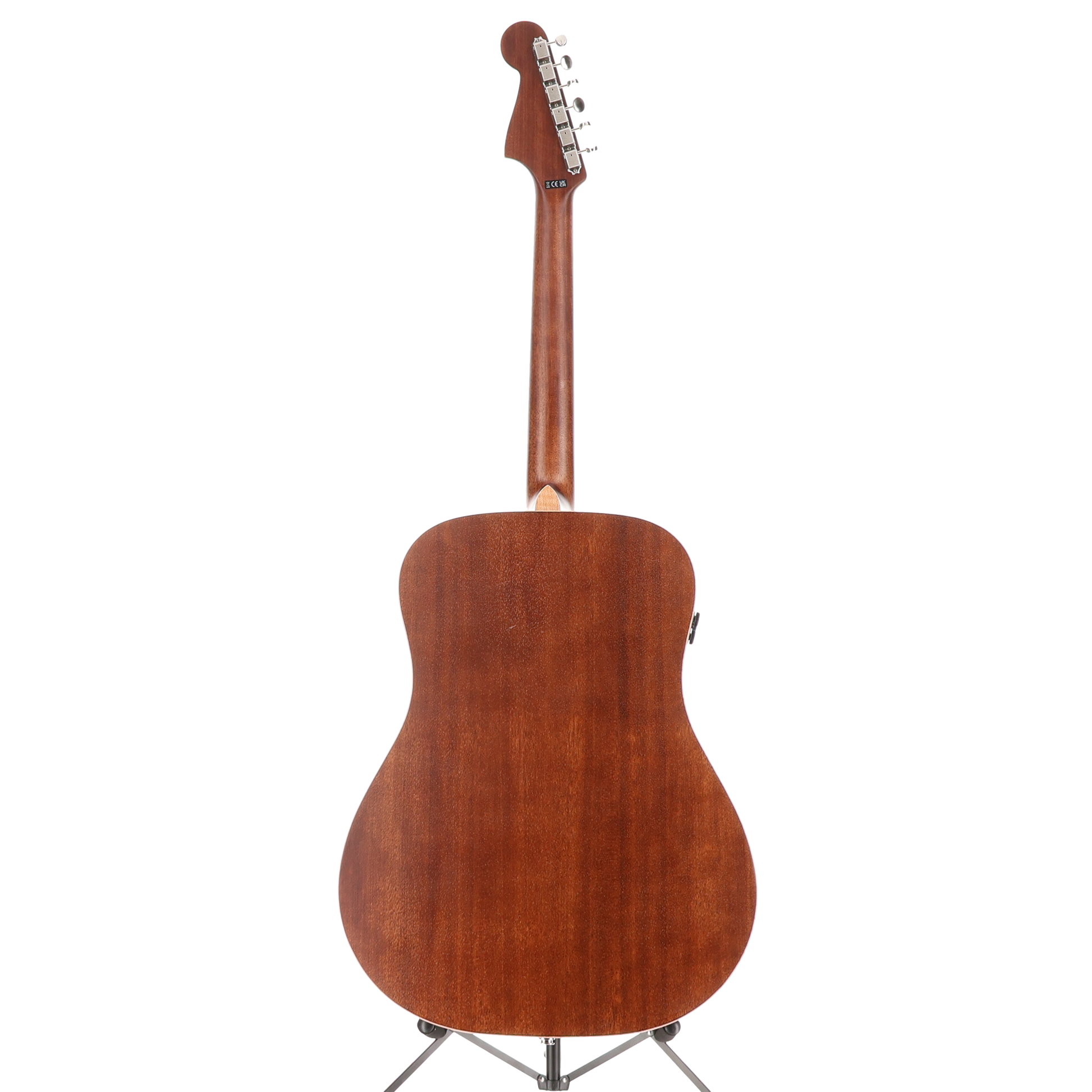 Fender Redondo Special, Pau Ferro Fingerboard, Black Pickguard, Honey Burst (P) (06056)