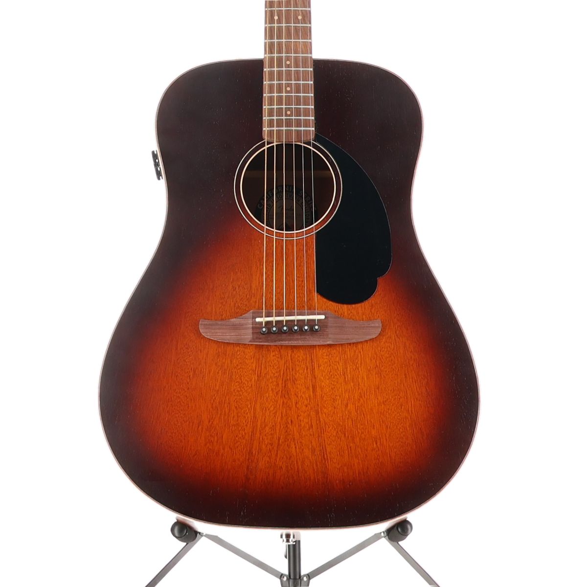 Fender Redondo Special, Pau Ferro Fingerboard, Black Pickguard, Honey Burst (P) (06056)