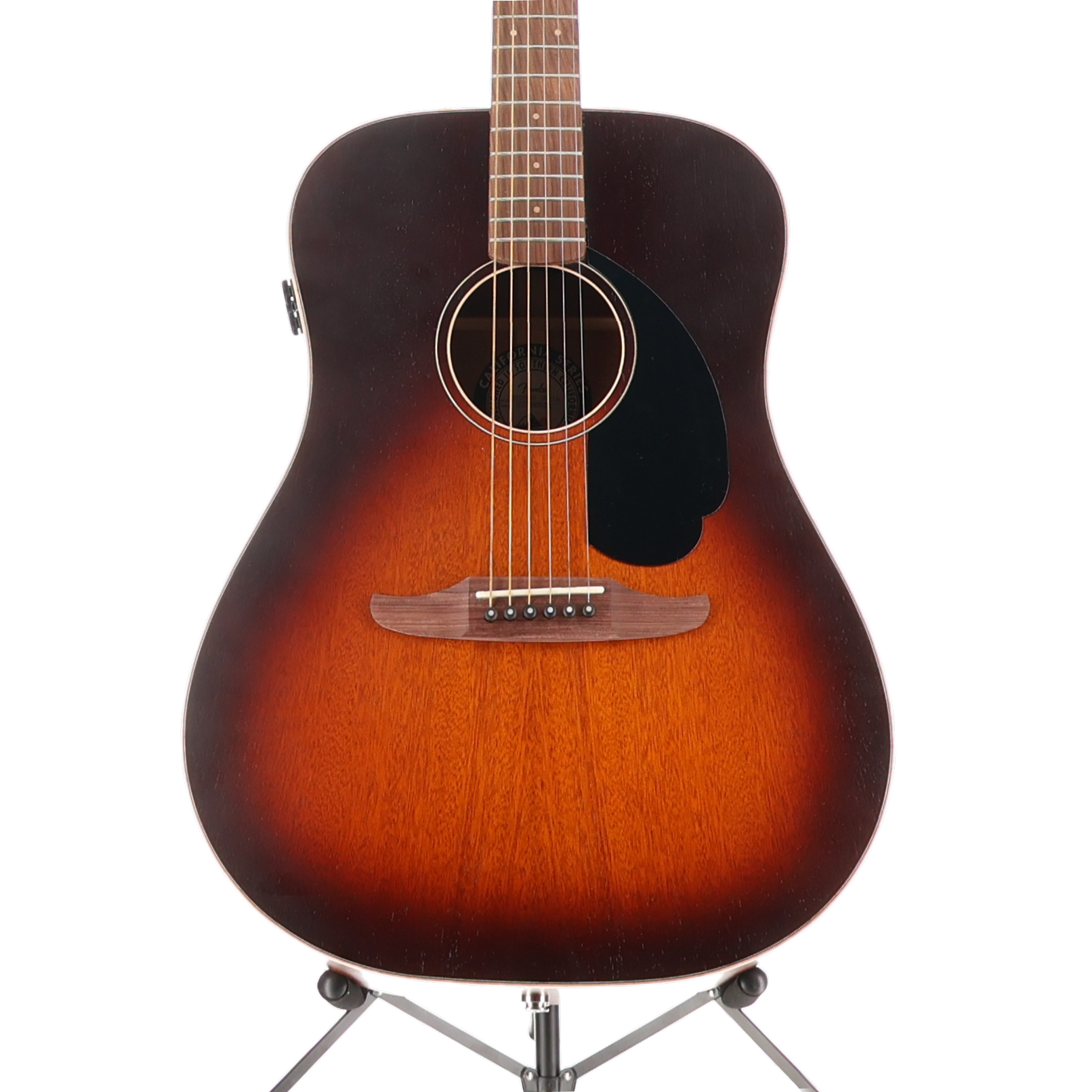 Fender Redondo Special, Pau Ferro Fingerboard, Black Pickguard, Honey Burst (P) (06056)