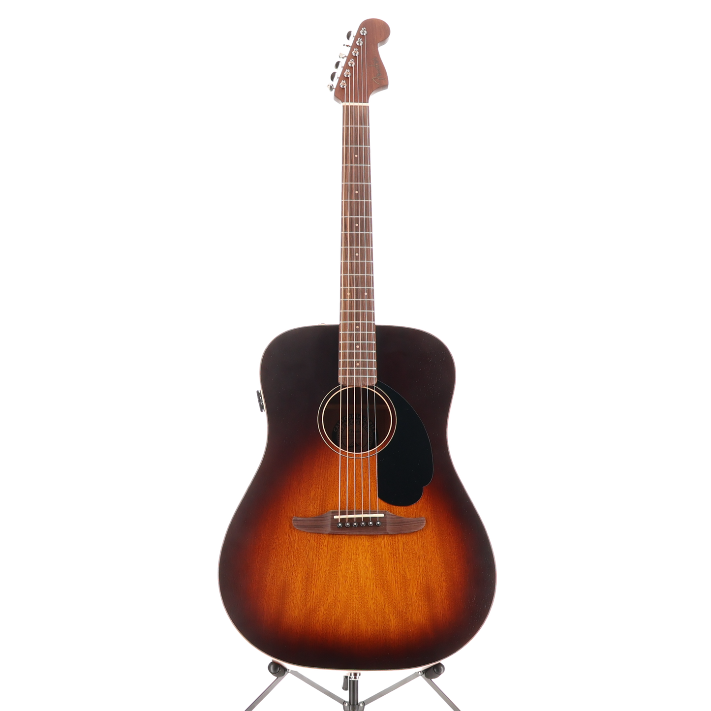 Fender Redondo Special, Pau Ferro Fingerboard, Black Pickguard, Honey Burst (P) (06084)