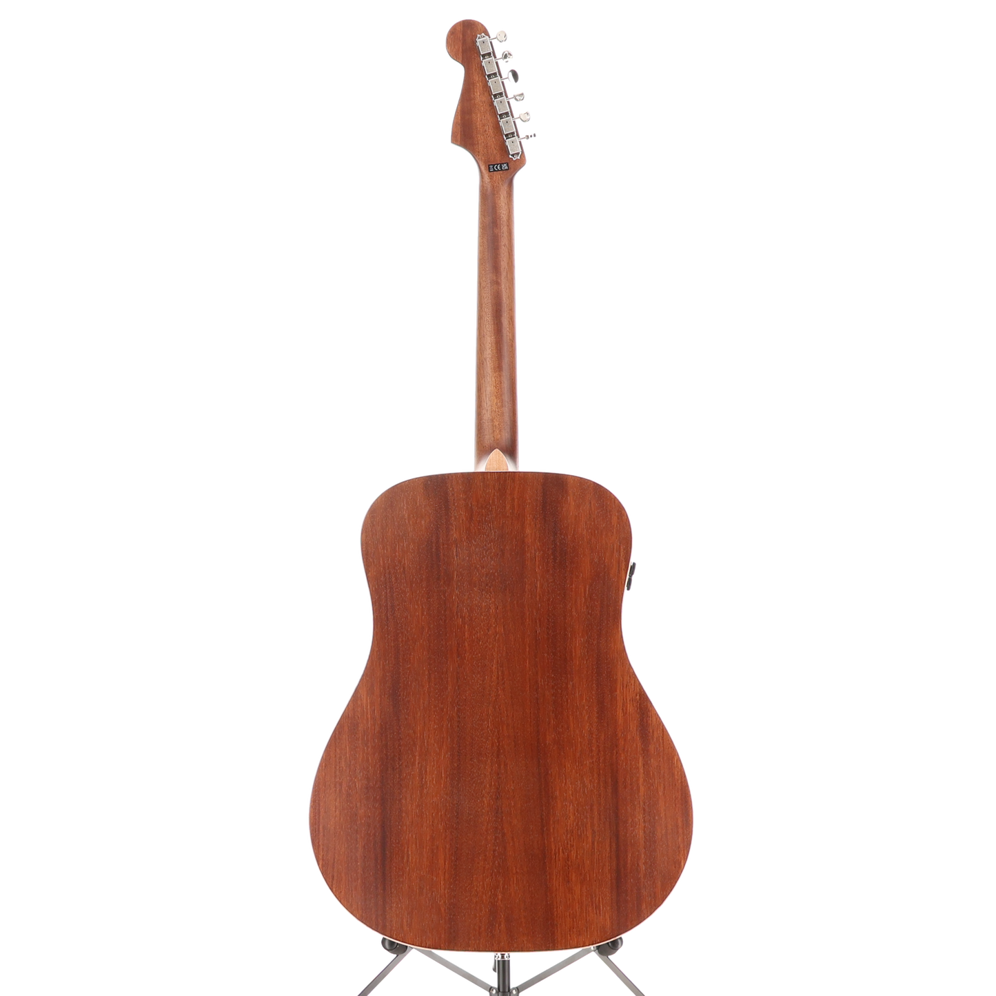 Fender Redondo Special, Pau Ferro Fingerboard, Black Pickguard, Honey Burst (P) (06084)