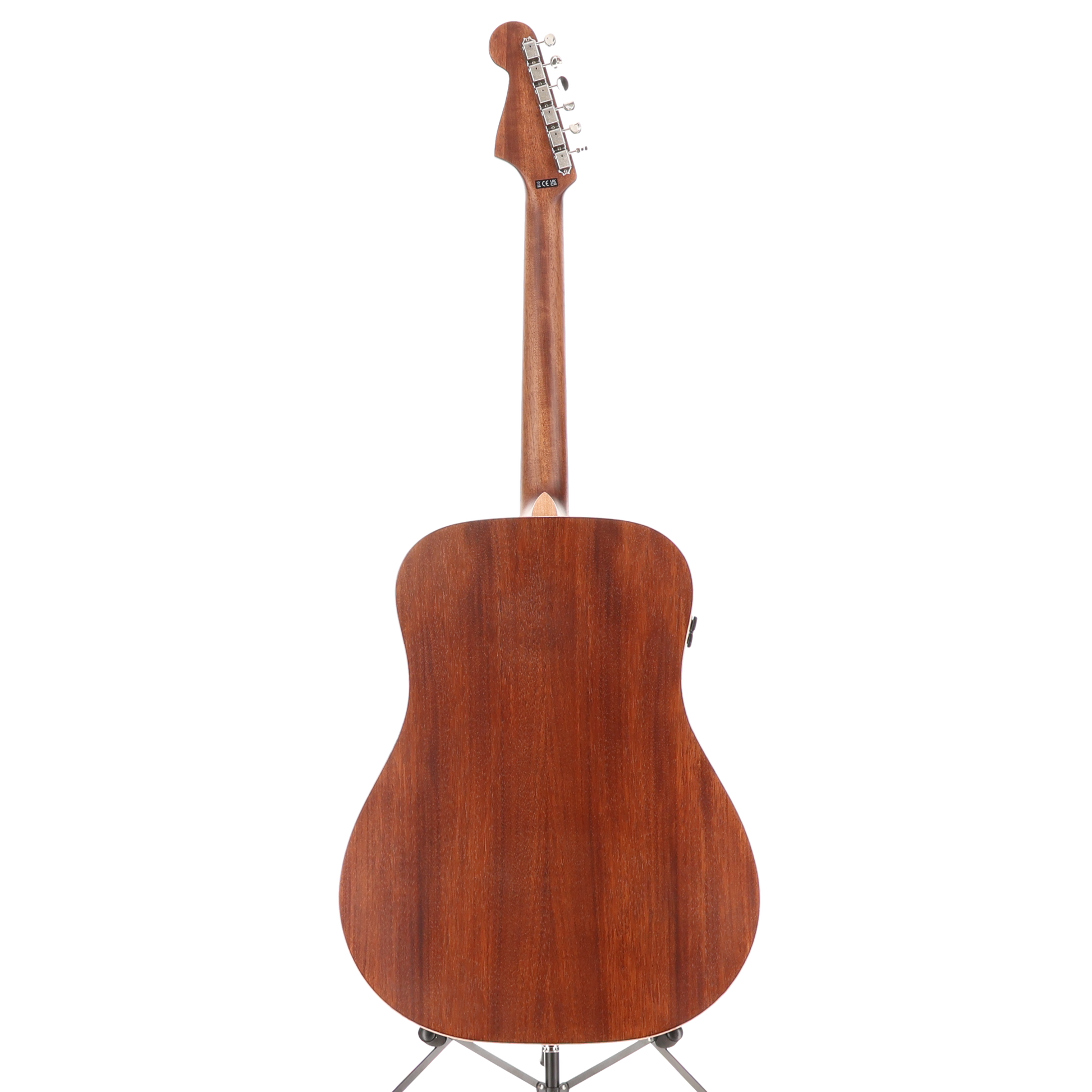 Fender Redondo Special, Pau Ferro Fingerboard, Black Pickguard, Honey Burst (P) (06084)