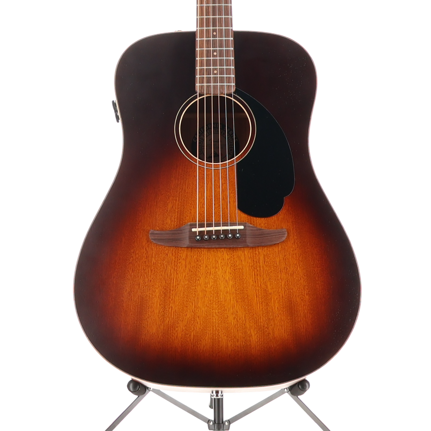 Fender Redondo Special, Pau Ferro Fingerboard, Black Pickguard, Honey Burst (P) (06084)