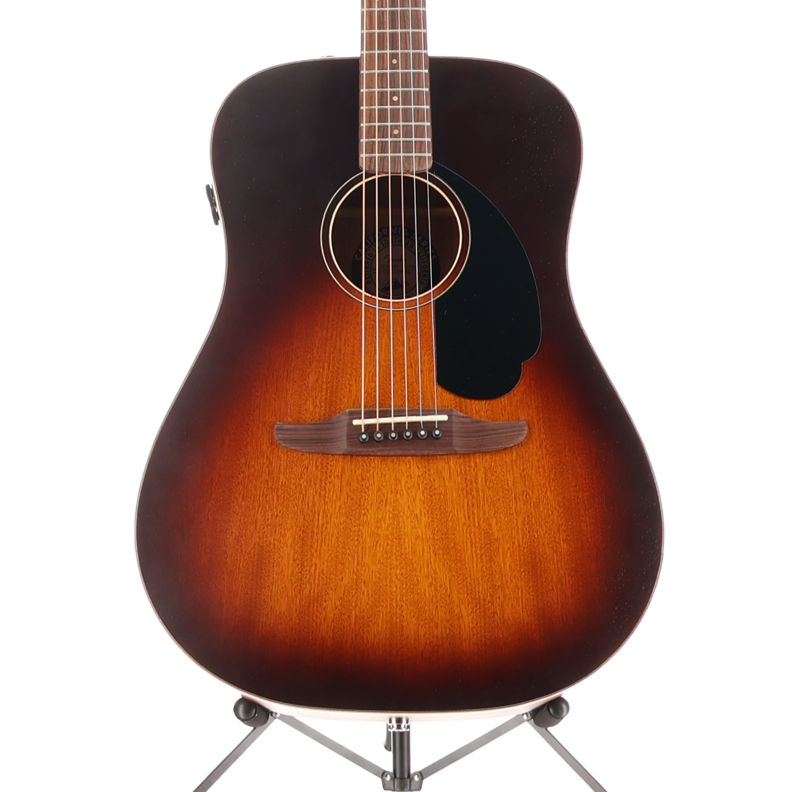Fender Redondo Special, Pau Ferro Fingerboard, Black Pickguard, Honey Burst (P) (06084)
