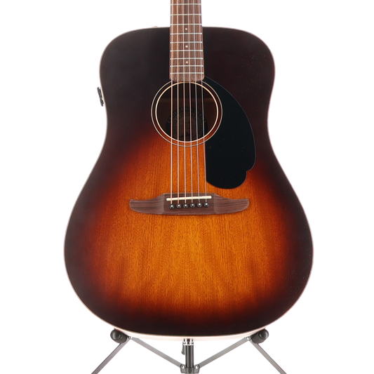 Fender Redondo Special, Pau Ferro Fingerboard, Black Pickguard, Honey Burst (P) (06084)