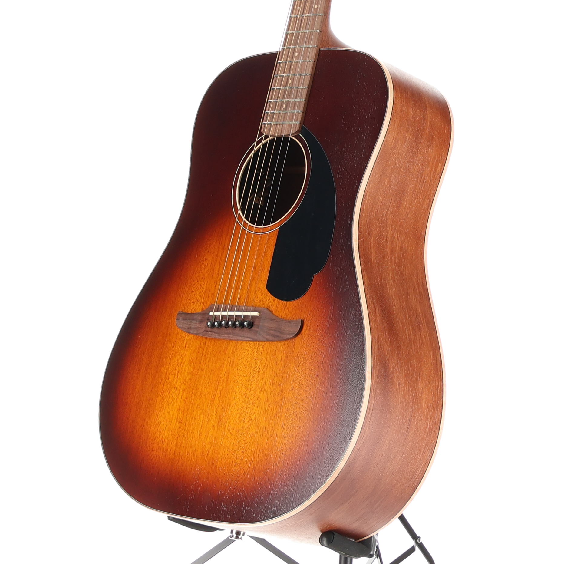 Fender Redondo Special, Pau Ferro Fingerboard, Black Pickguard, Honey Burst (S7) (06047)