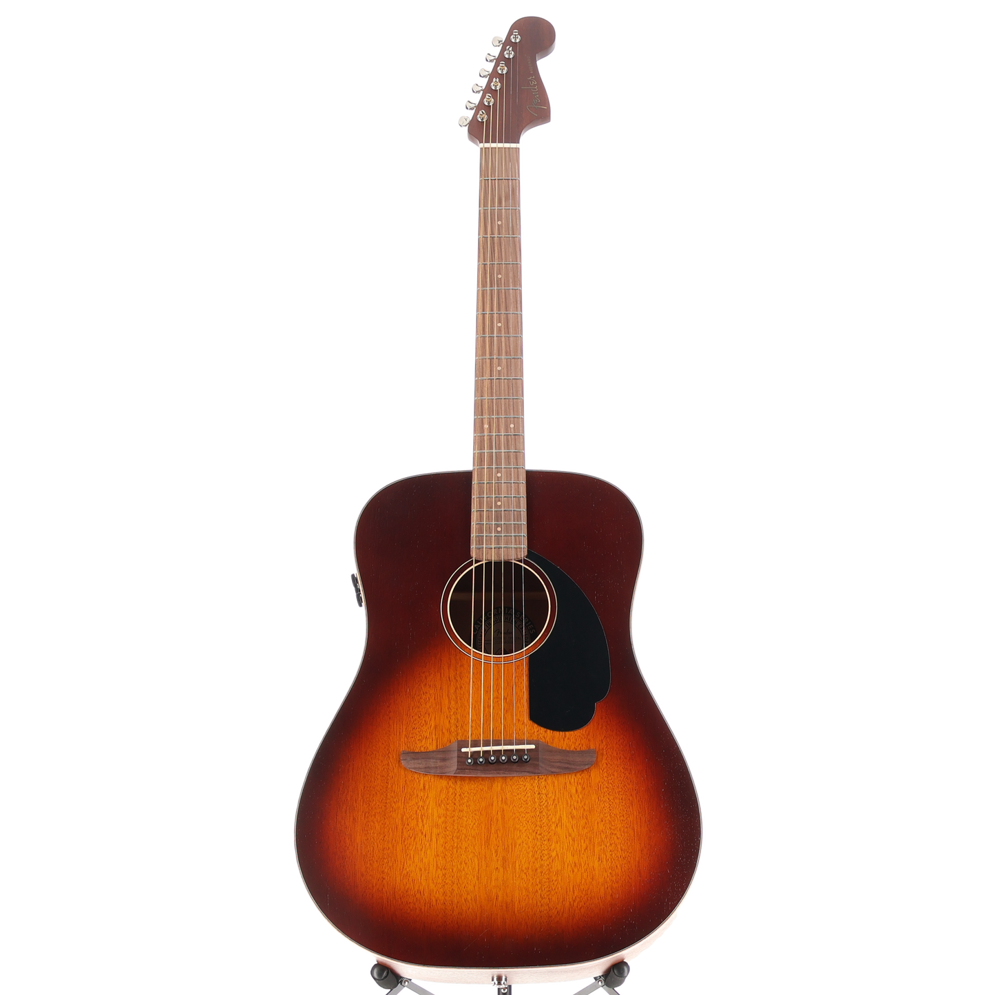 Fender Redondo Special, Pau Ferro Fingerboard, Black Pickguard, Honey Burst (S7) (06047)