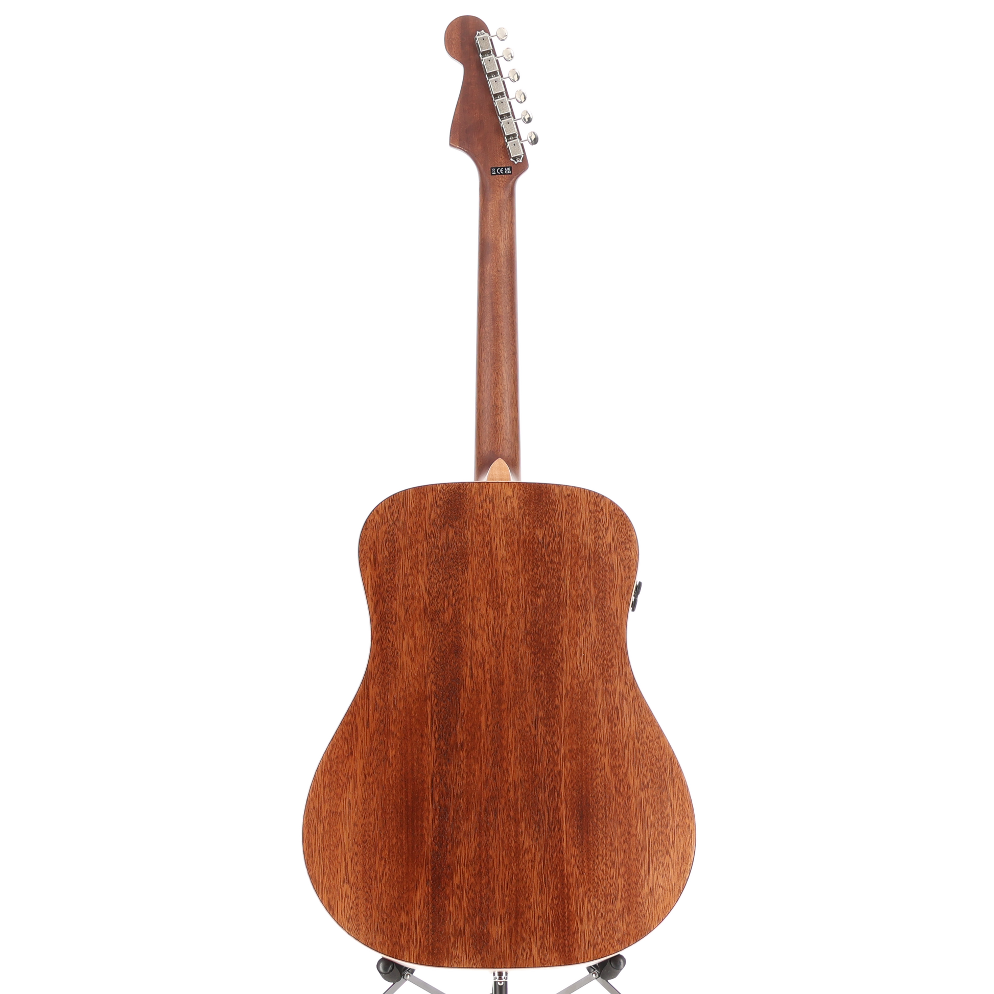 Fender Redondo Special, Pau Ferro Fingerboard, Black Pickguard, Honey Burst (S7) (06047)