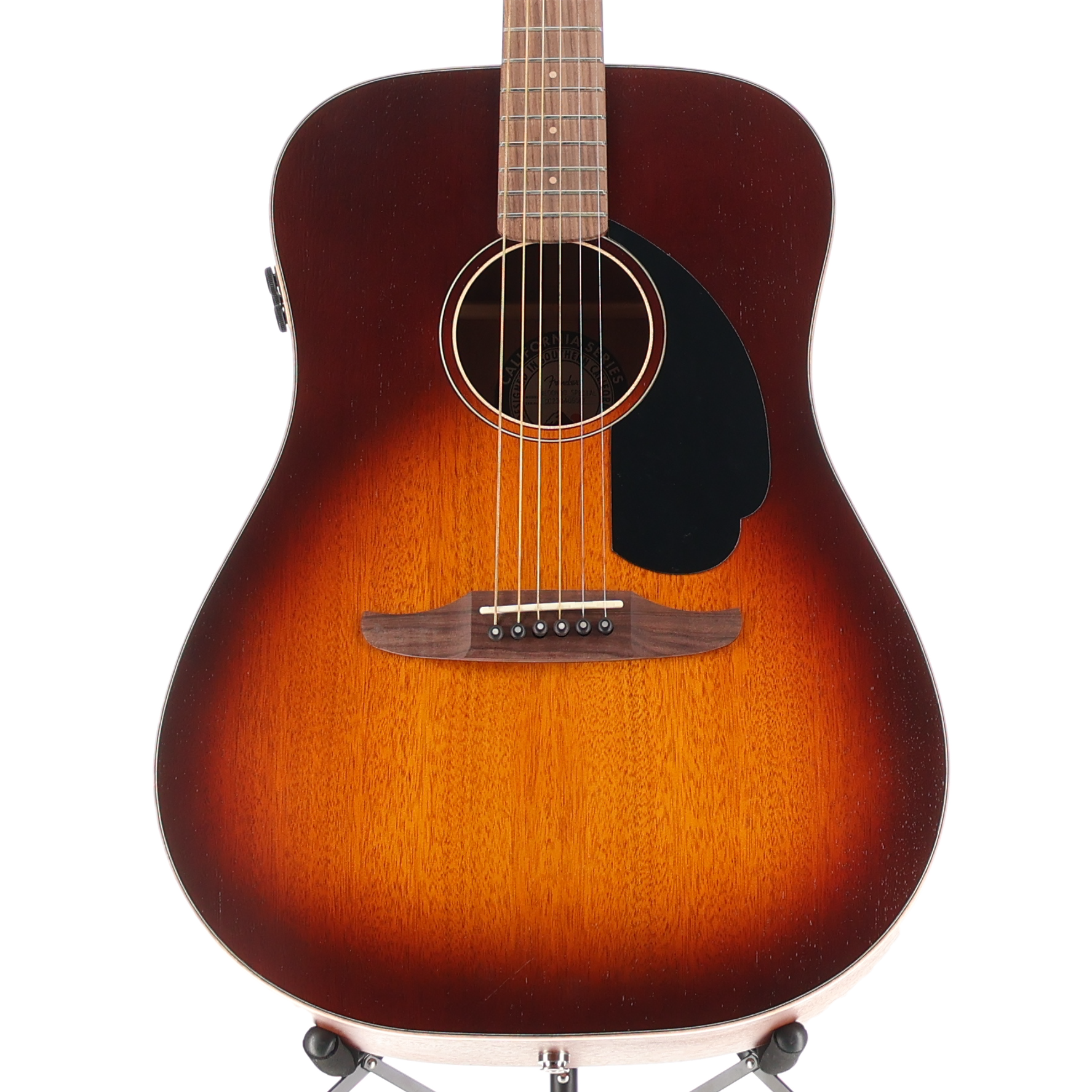 Fender Redondo Special, Pau Ferro Fingerboard, Black Pickguard, Honey Burst (S7) (06047)