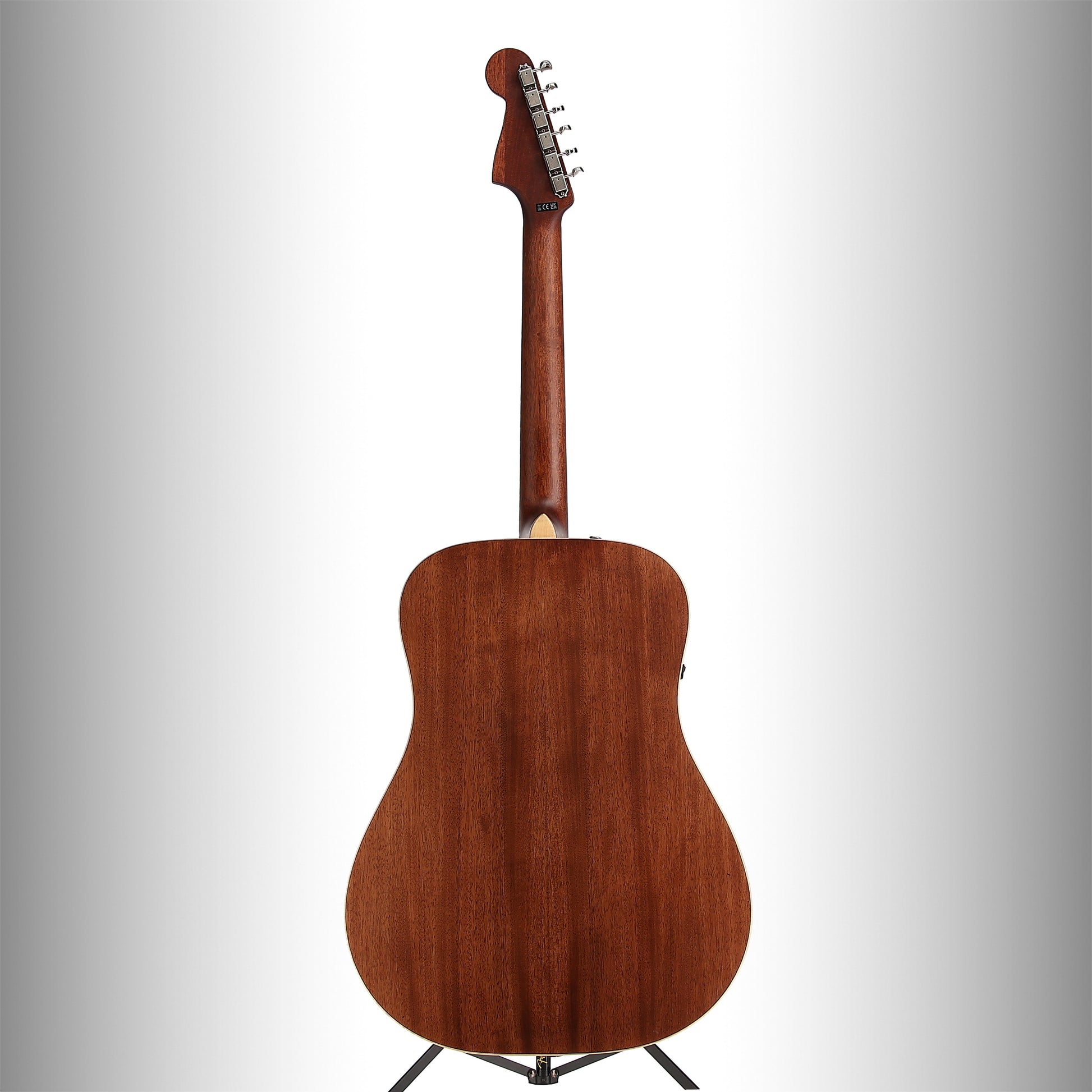 Fender Redondo Special with Bag, All Mahogany, Pau Ferro Fingerboard, Natural (RC2) (18275)