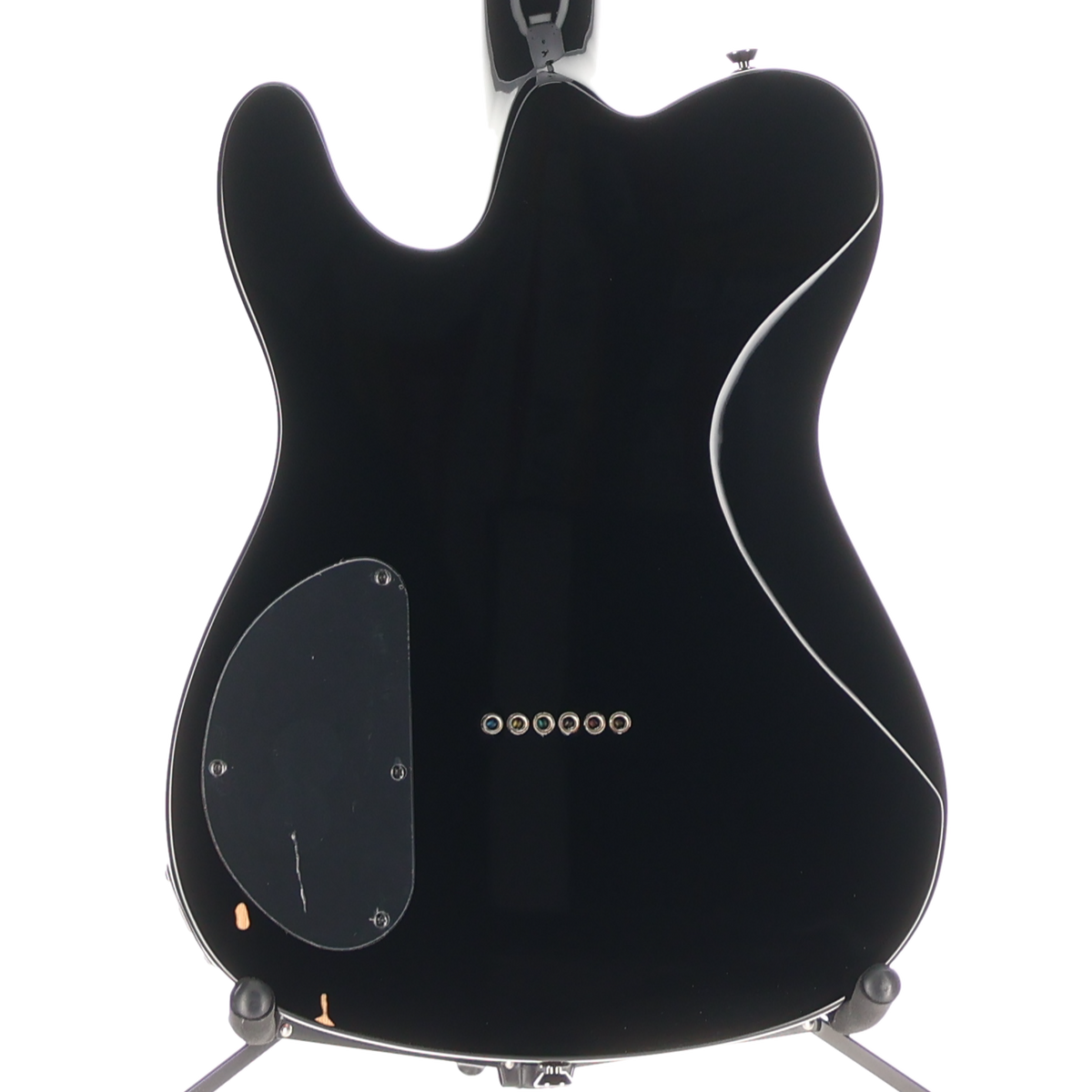 Fender Special Edition Custom Telecaster FMT HH, Laurel Fingerboard, Black Cherry Burst (K9) (01112)