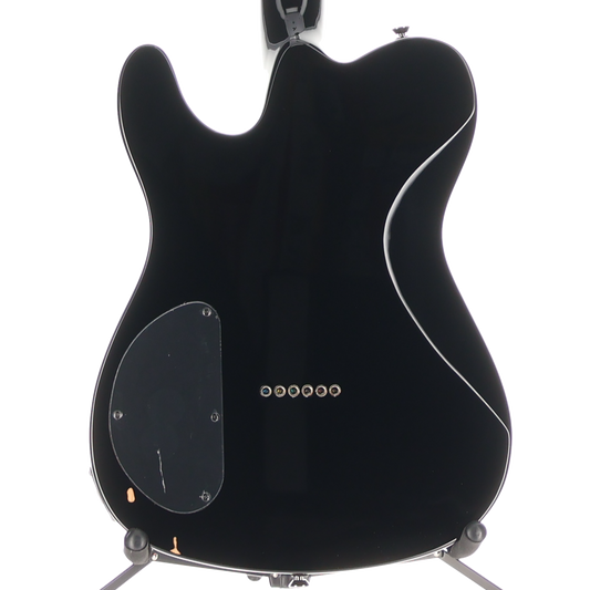 Fender Special Edition Custom Telecaster FMT HH, Laurel Fingerboard, Black Cherry Burst (K9) (01112)