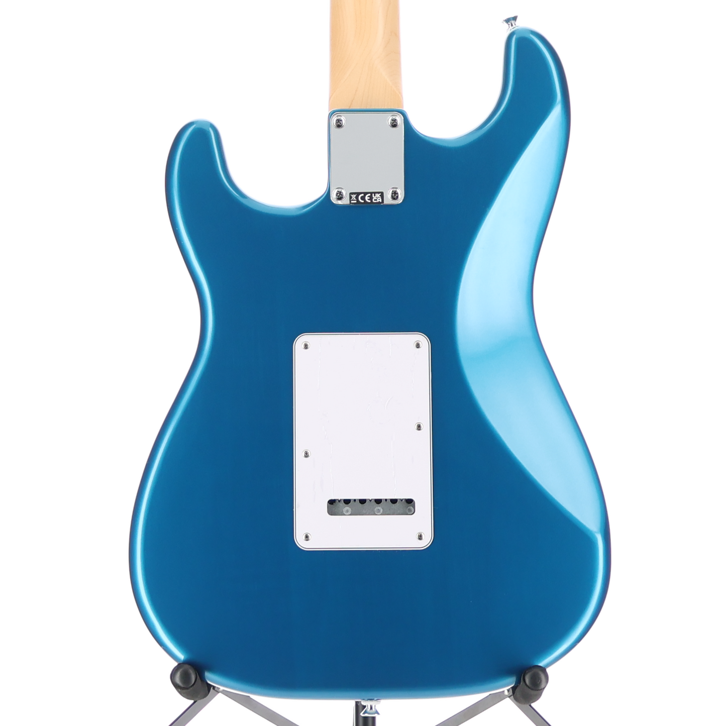 Fender Standard Stratocaster HSS, Aqua Marine Metallic, Premium Setup (V5) (10755)