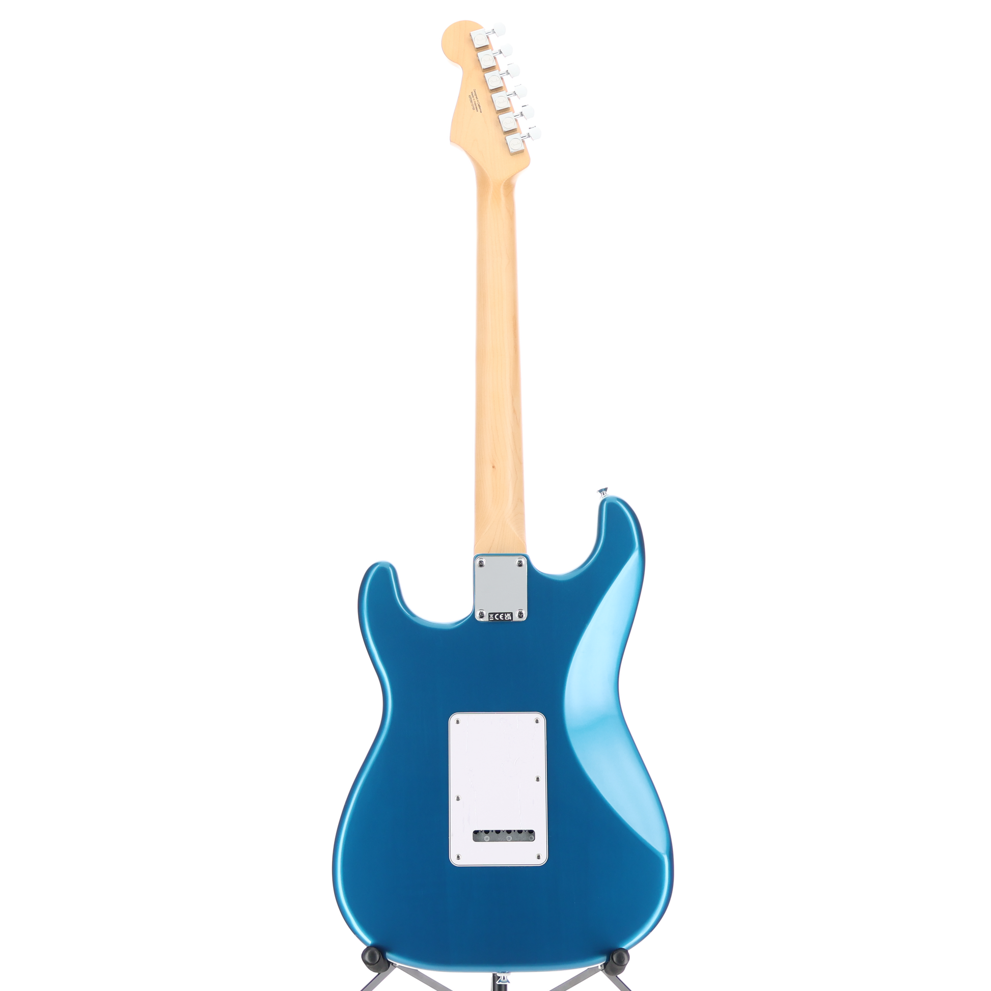 Fender Standard Stratocaster HSS, Aqua Marine Metallic, Premium Setup (V5) (10755)