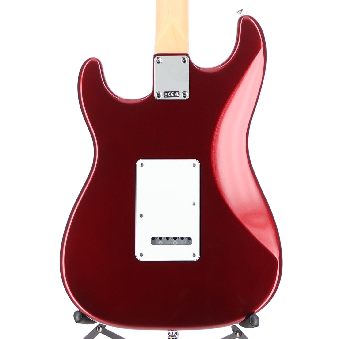 Fender Standard Stratocaster, Maple Fingerboard, Candy Cola, Expert Setup (SR) (00855)