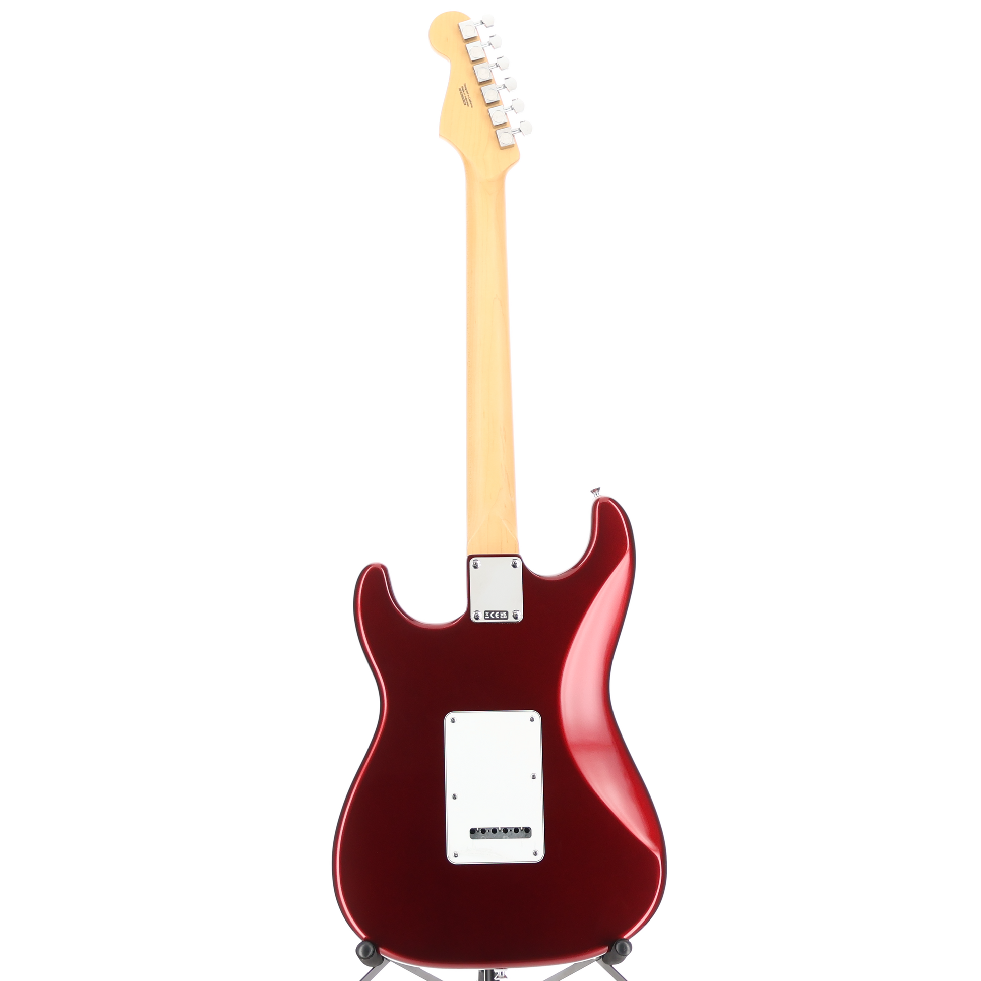 Fender Standard Stratocaster, Maple Fingerboard, Candy Cola, Pro Setup (T9) (03028)