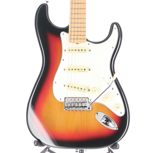 Fender Steve Lacy People Pleaser Stratocaster, Maple Fingerboard, Chaos Burst (H8) (00108)