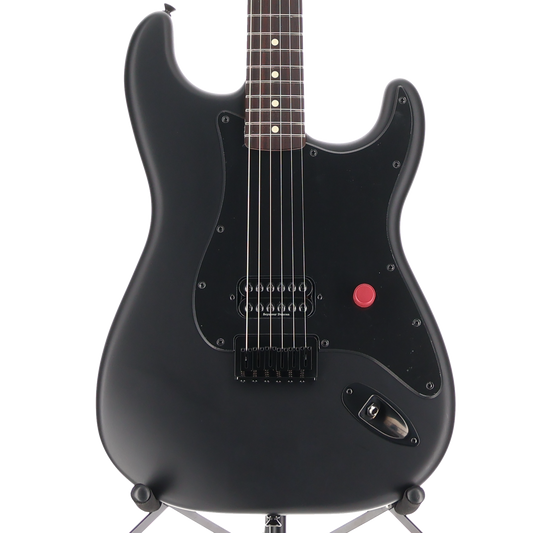 Fender TTS* Limited Edition Tom Delonge Stratocaster, Blackout, Pro Setup (RC2) (24643)