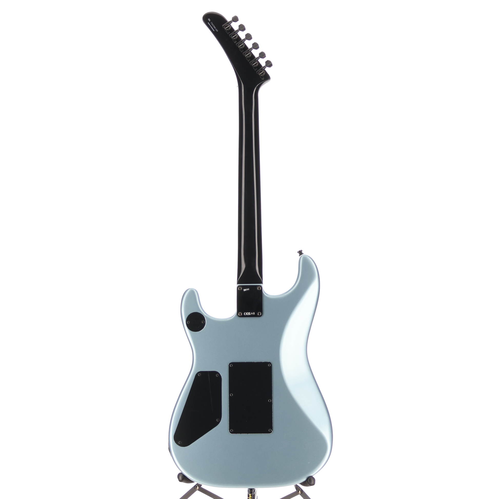 Fender Tom Morello "Arm The Homeless", Rosewood Fingerboard, Blue Ice Metallic (BB12) (01269)