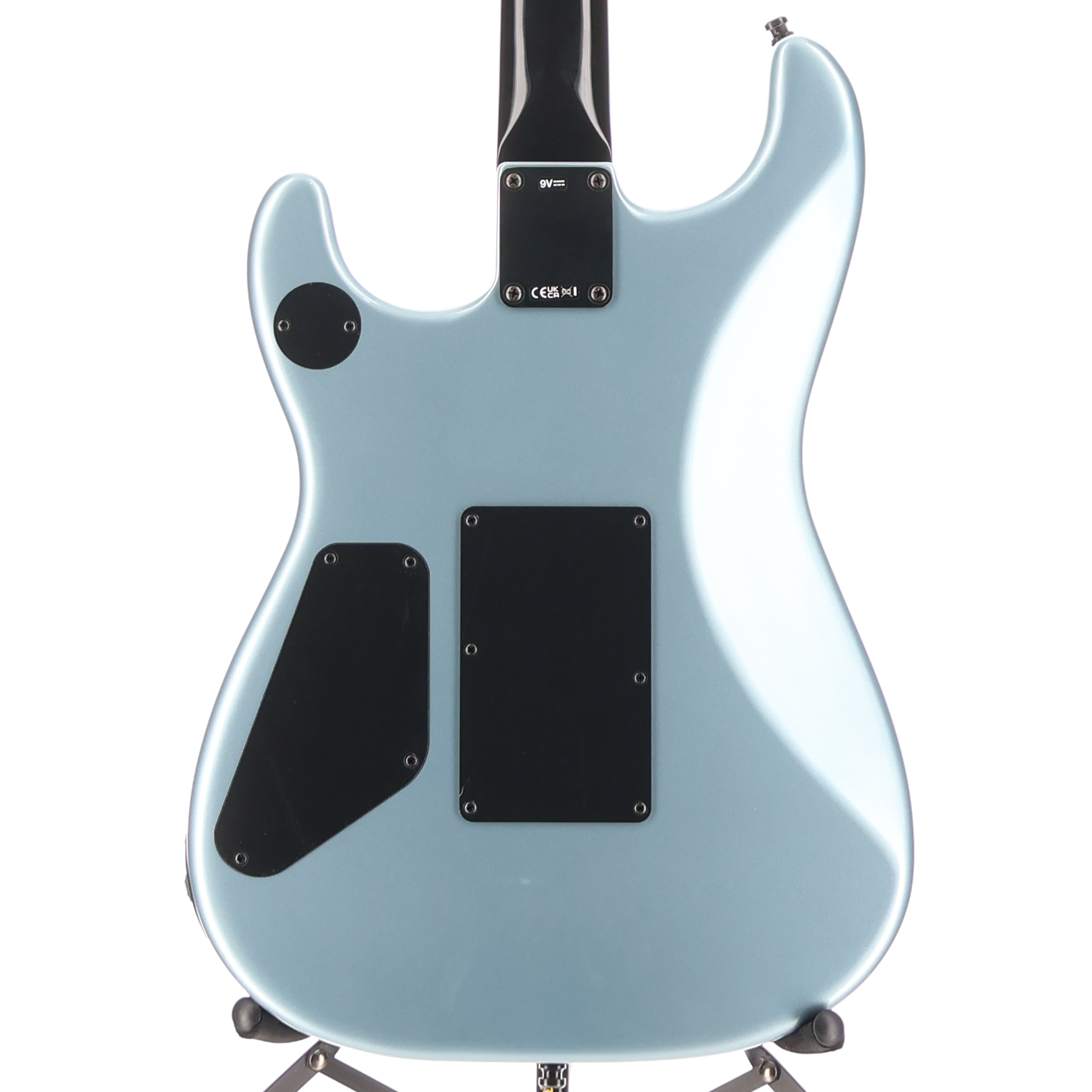 Fender Tom Morello "Arm The Homeless", Rosewood Fingerboard, Blue Ice Metallic (BB9) (01349)