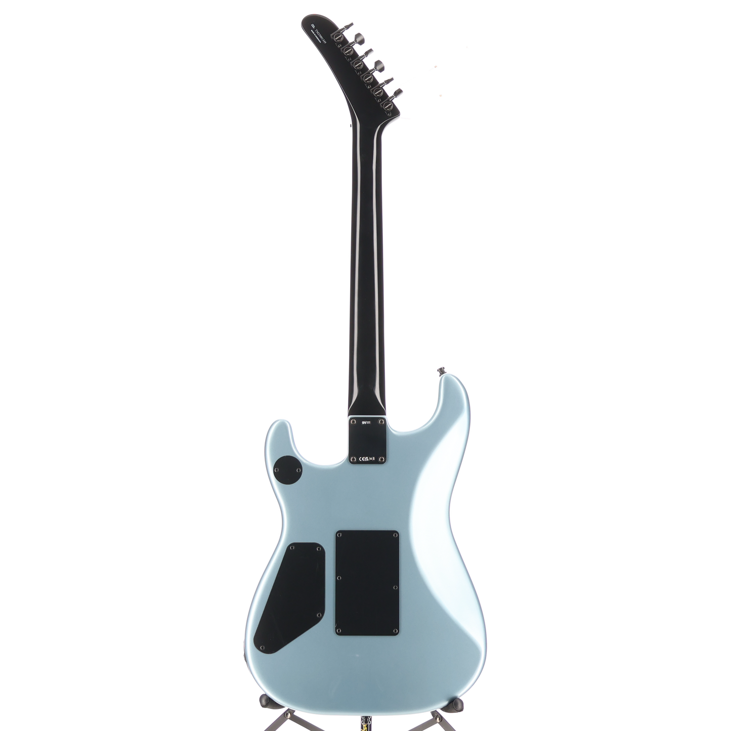 Fender Tom Morello "Arm The Homeless", Rosewood Fingerboard, Blue Ice Metallic (BB9) (01349)