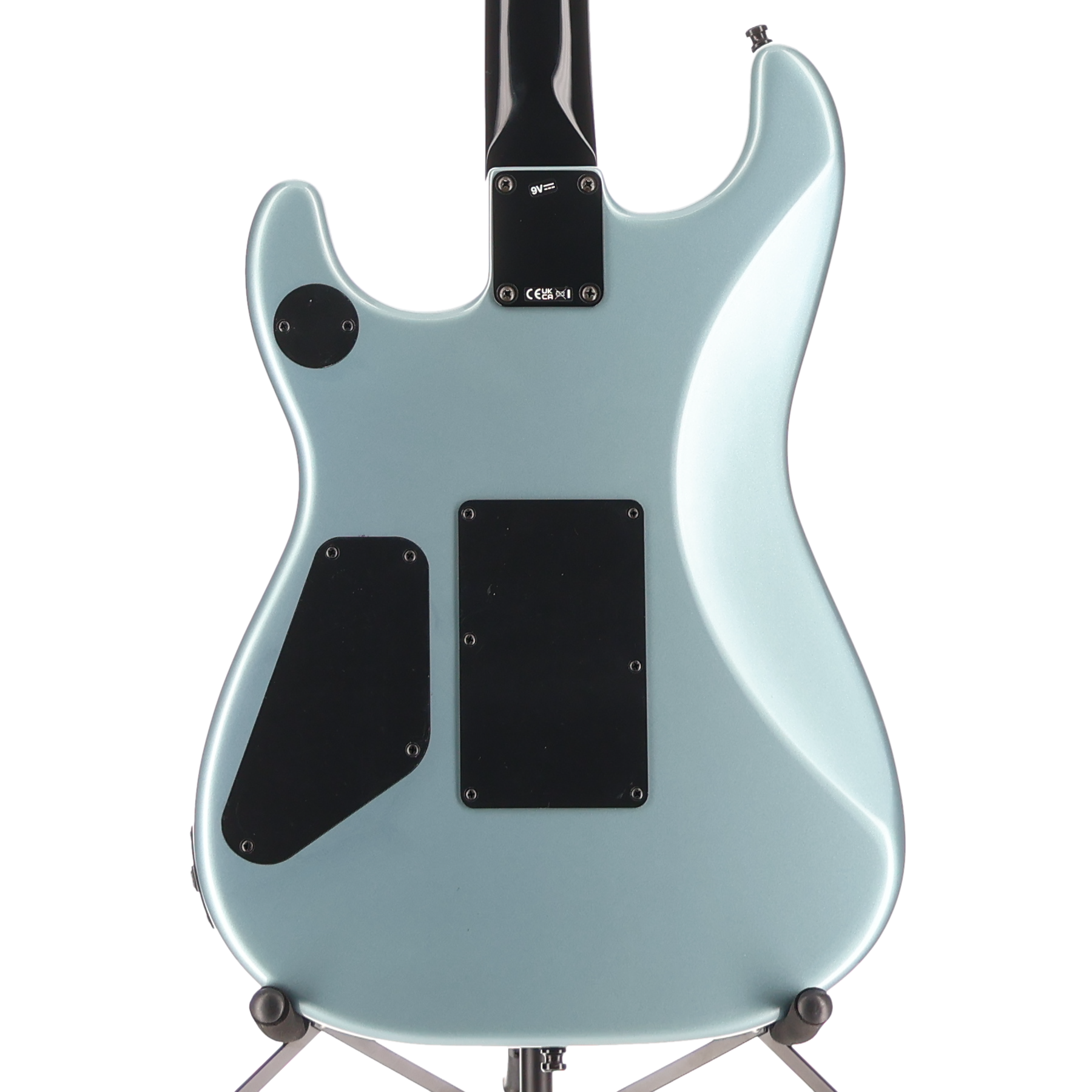 Fender Tom Morello "Arm The Homeless", Rosewood Fingerboard, Blue Ice Metallic (F8) (00098)