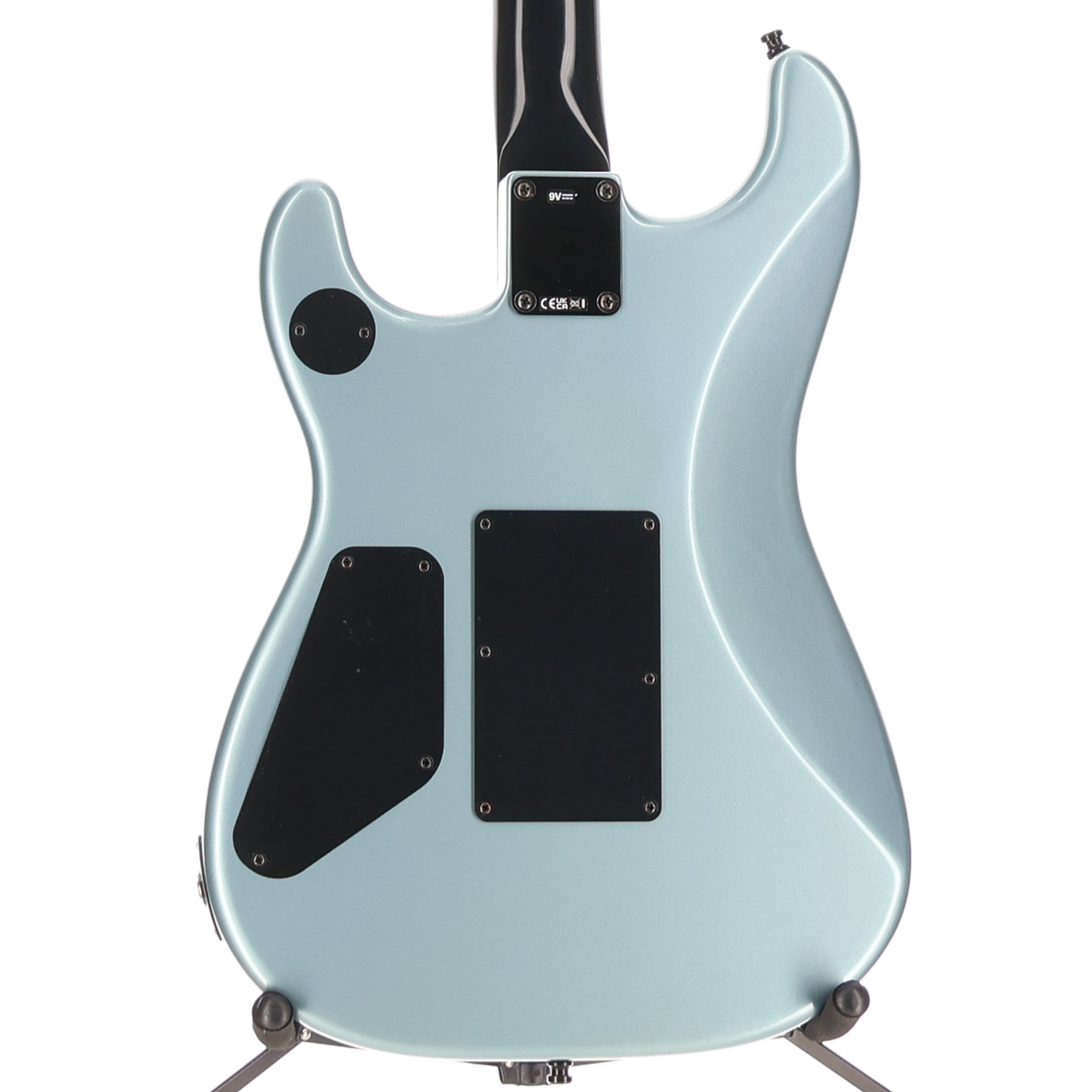 Fender Tom Morello "Arm The Homeless", Rosewood Fingerboard, Blue Ice Metallic (Z12) (00753)