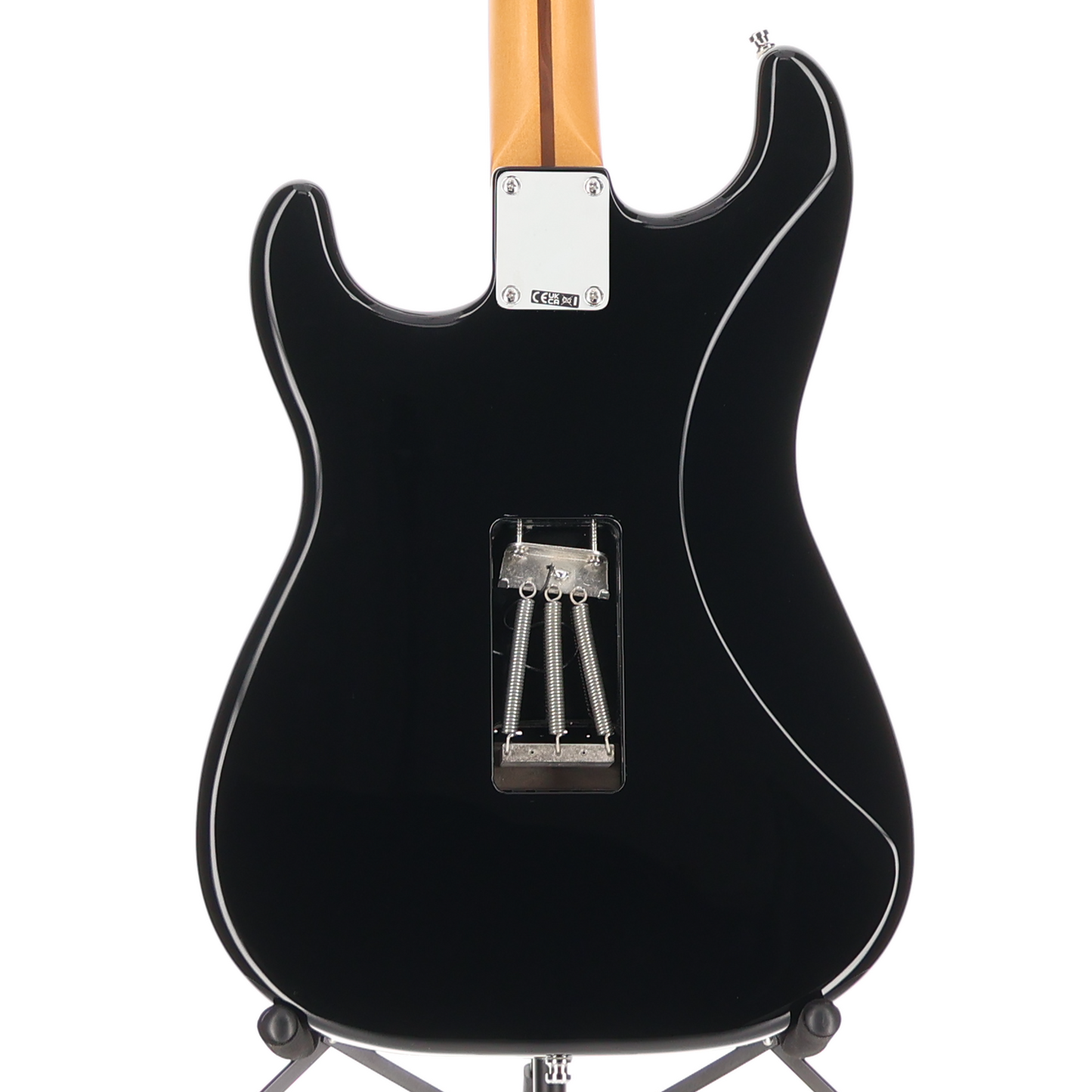 Fender Tom Morello Stratocaster, Rosewood Fingerboard, Black, Fully Tested (RC3) (38998)