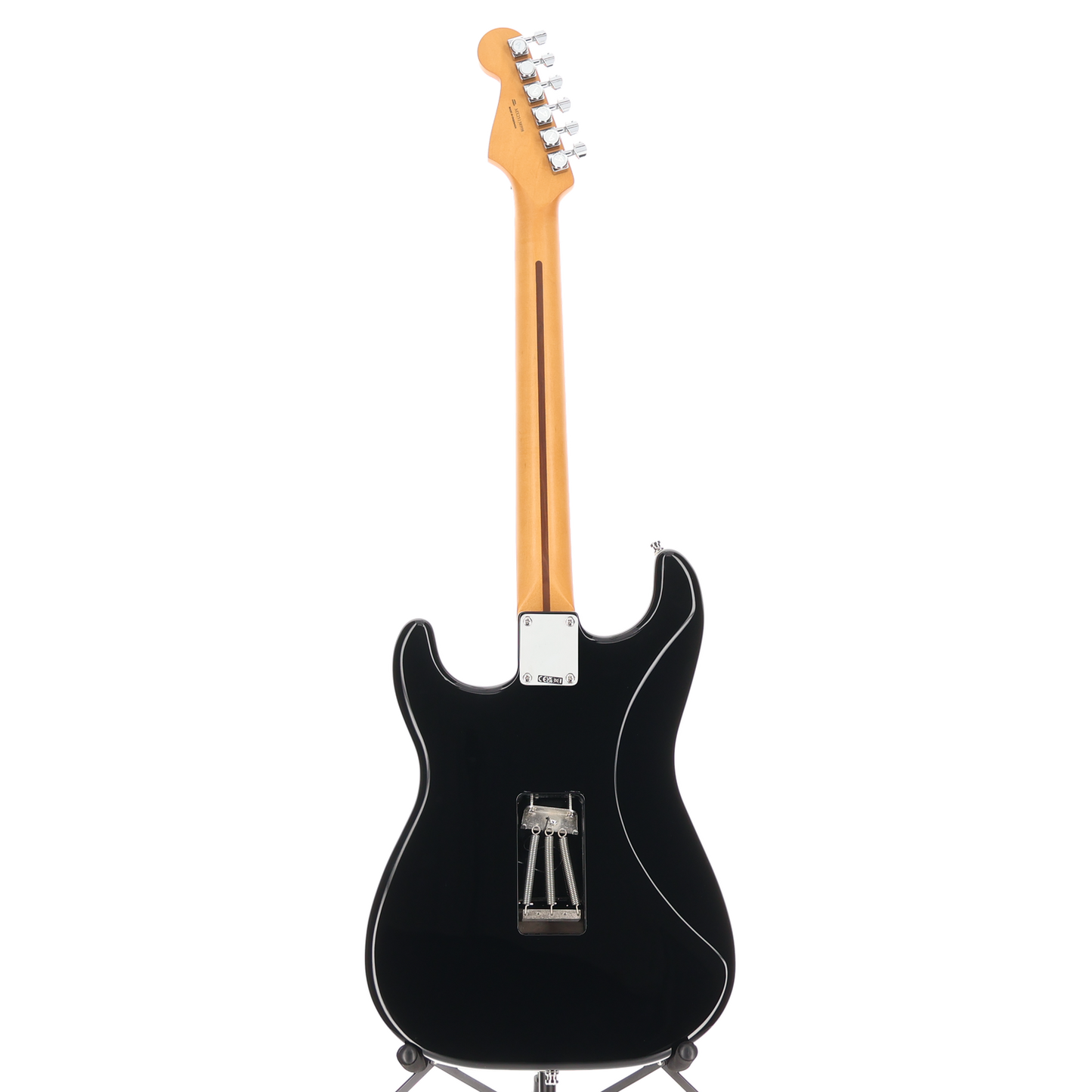 Fender Tom Morello Stratocaster, Rosewood Fingerboard, Black, Fully Tested (RC3) (38998)