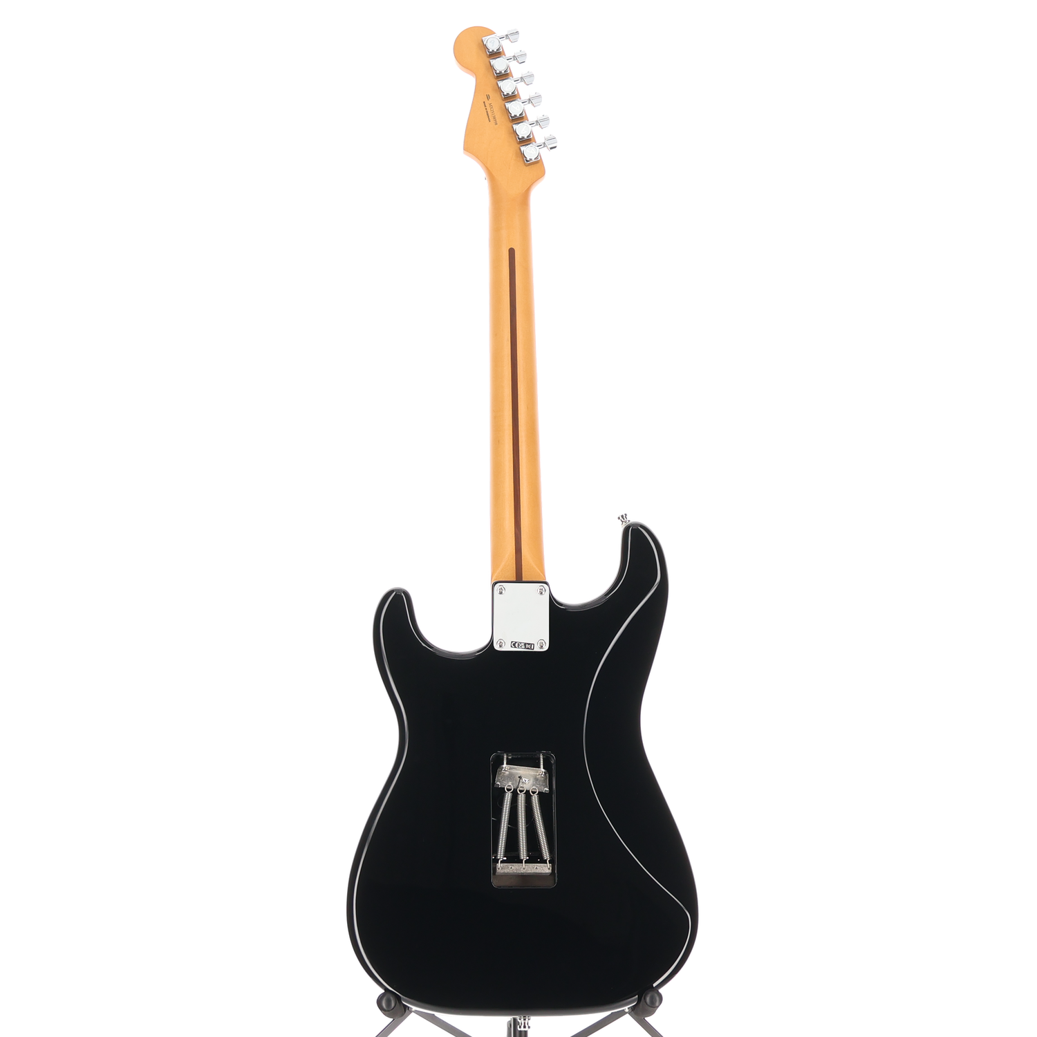 Fender Tom Morello Stratocaster, Rosewood Fingerboard, Black, Fully Tested (RC3) (38998)
