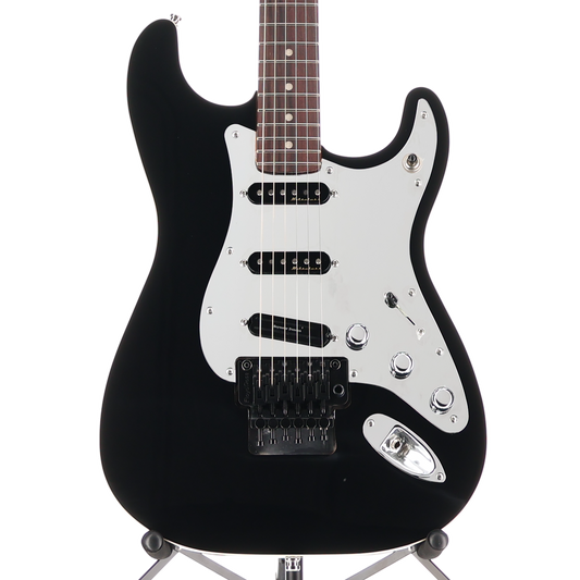 Fender Tom Morello Stratocaster, Rosewood Fingerboard, Black, Fully Tested (RC3) (38998)