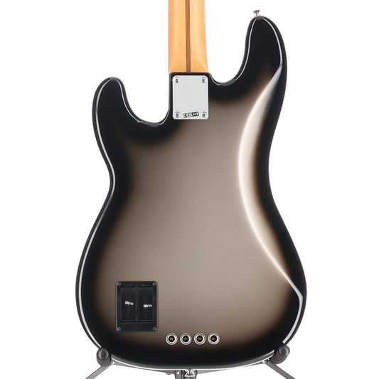 Fender Troy Sanders Precision Bass, Rosewood Fingerboard, Silverburst (P1) (00929)